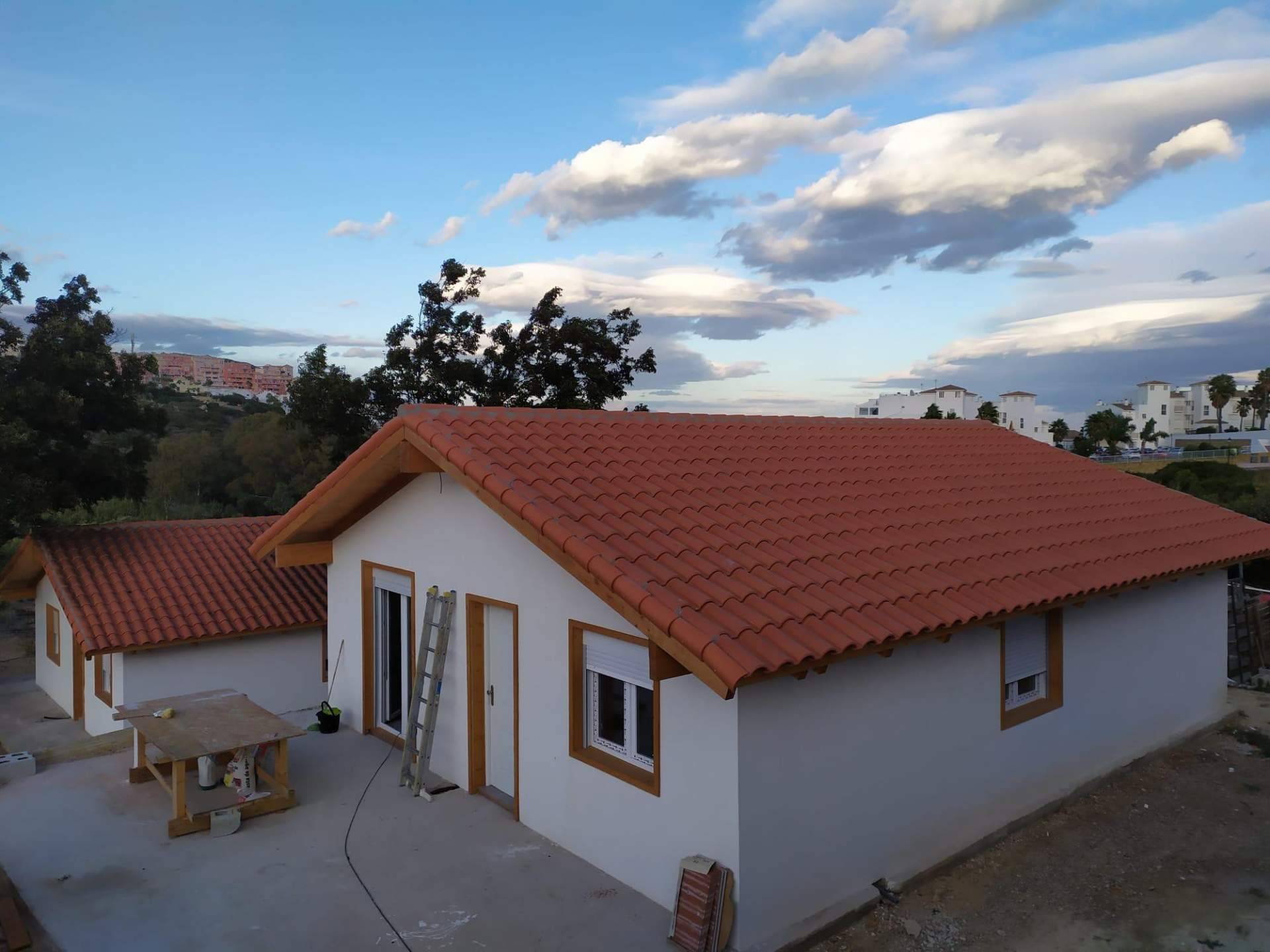 Casas de madera ecológicas de Grupo Delmader