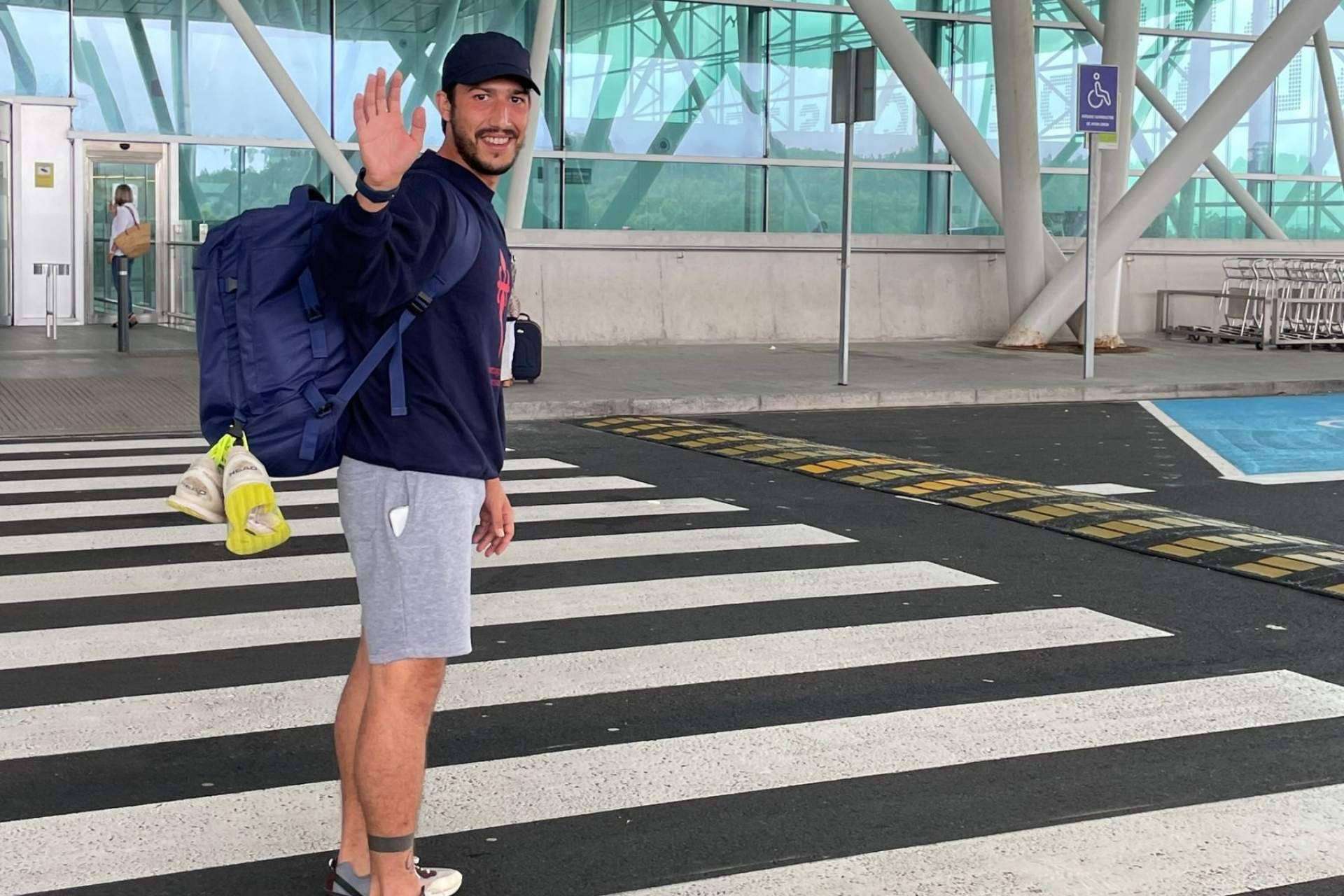 Daniel Ciommiento: el emprendedor a quien el Camino de Santiago le ha cambiado la vida por completo