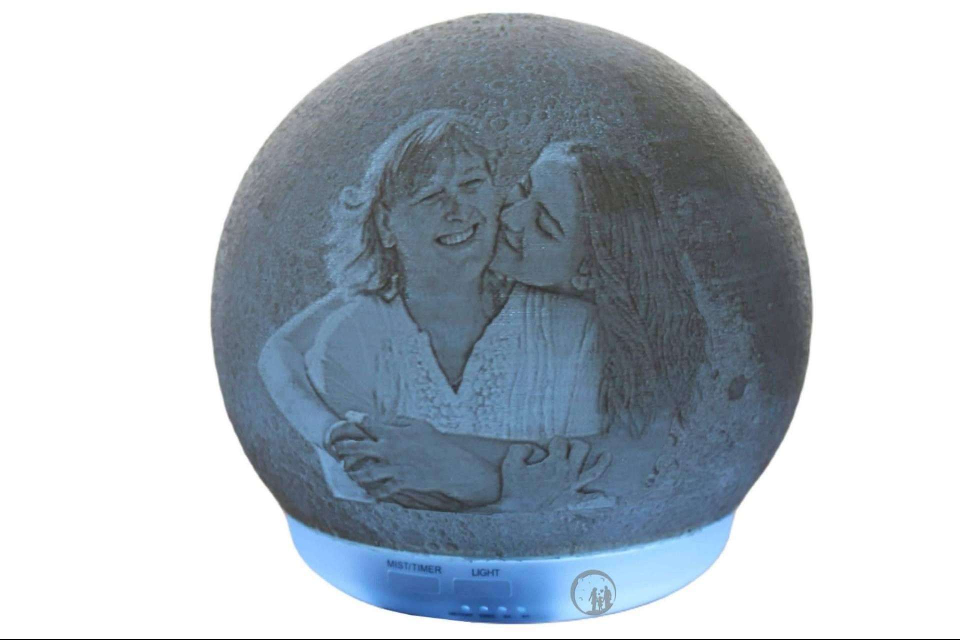 Lámpara Personalizada: el humidificador de aromas ideales