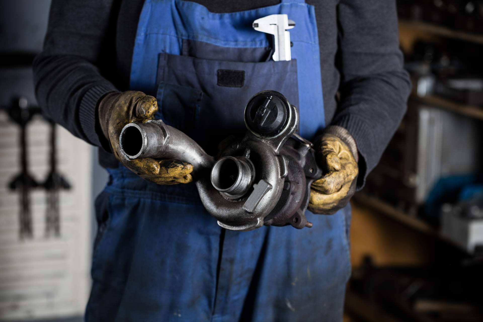 Turbos24h es una de las empresas de reparación de turbos líderes en España