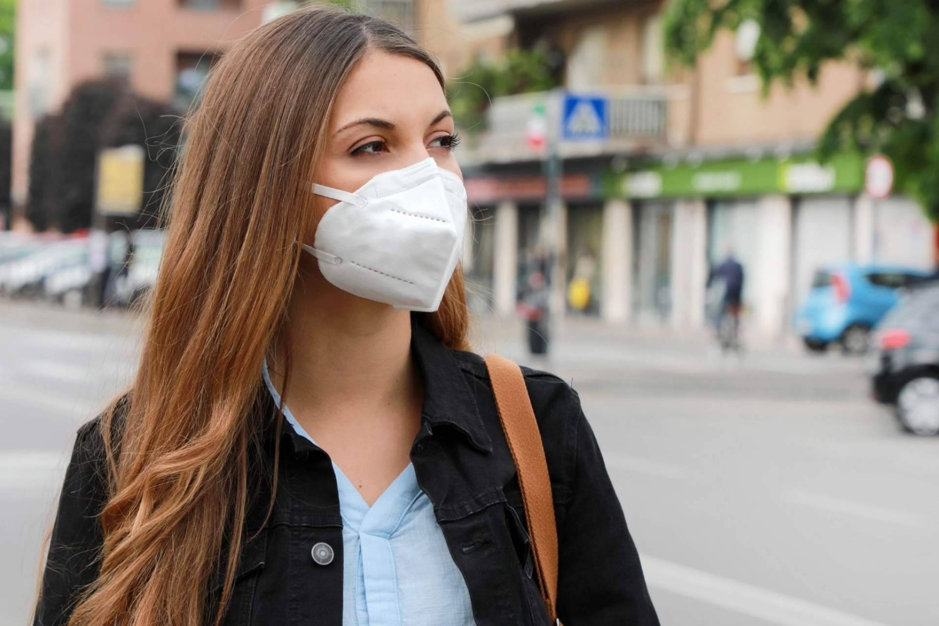 RegaloEmpresas ofrece Mascarillas FFP2 personalizadas que proporcionan protección e imagen de marca en un solo producto