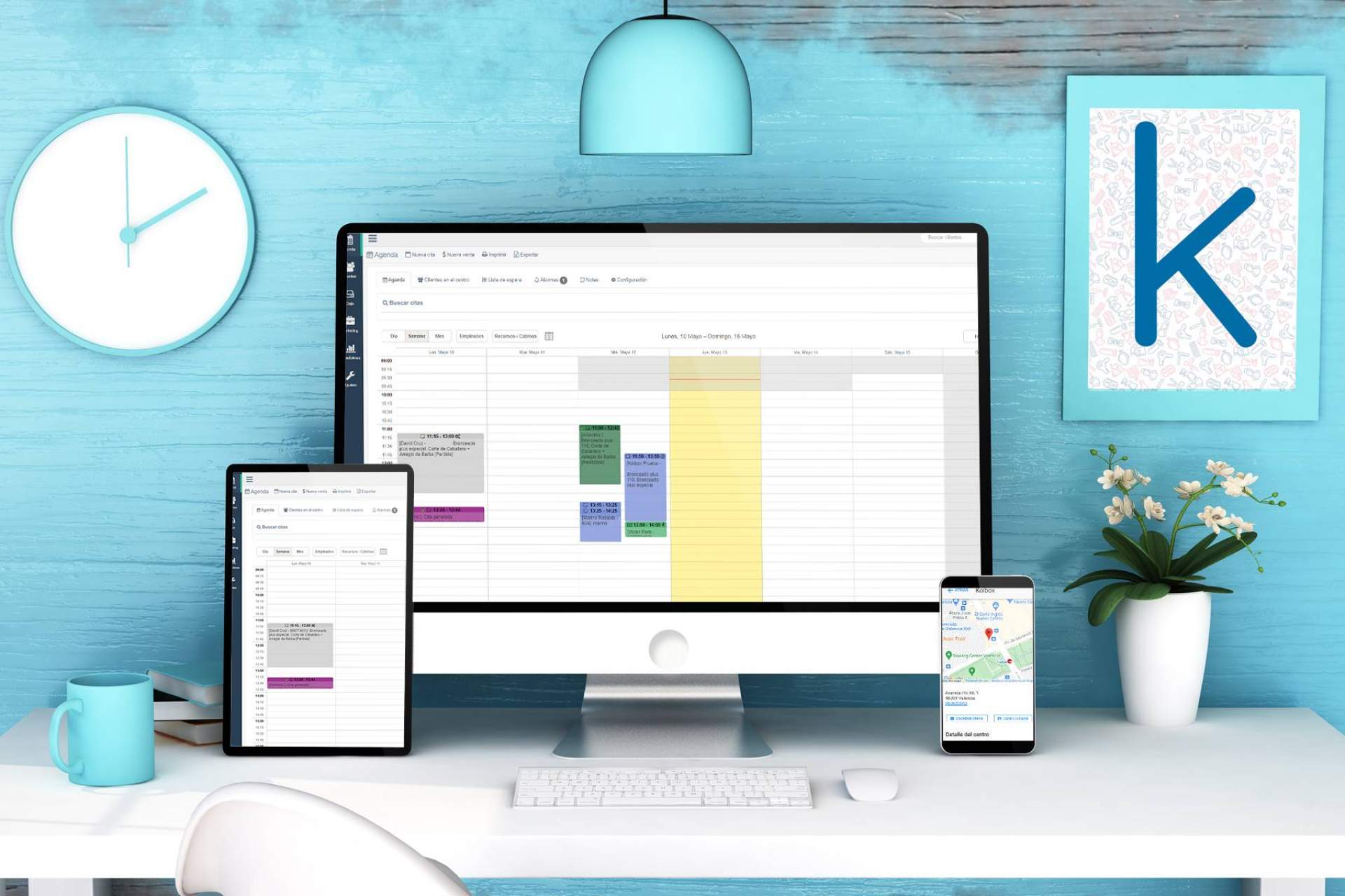 Koibox se consolida como el mejor programa de gestión de centro de belleza