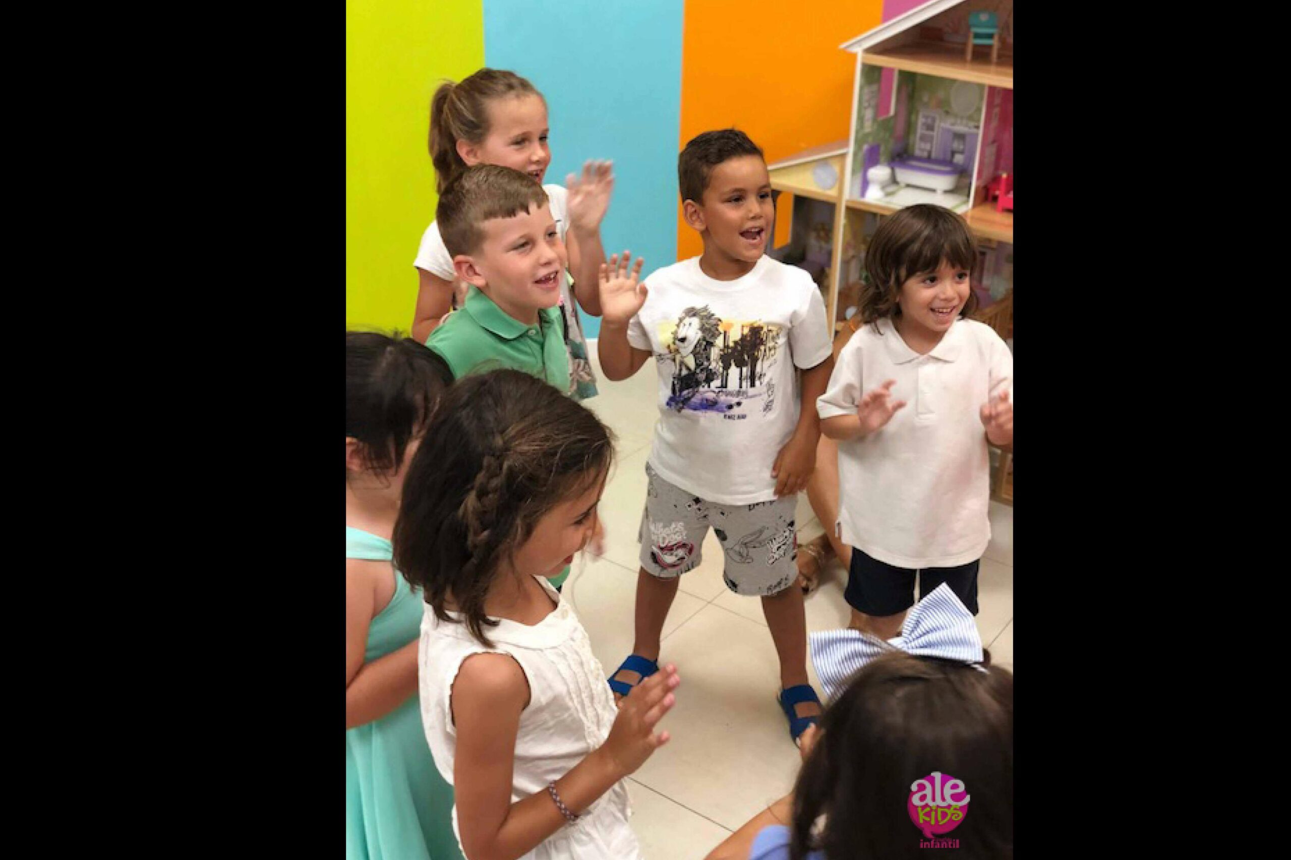 Ale Kids: la importancia de la música en el aprendizaje de una lengua