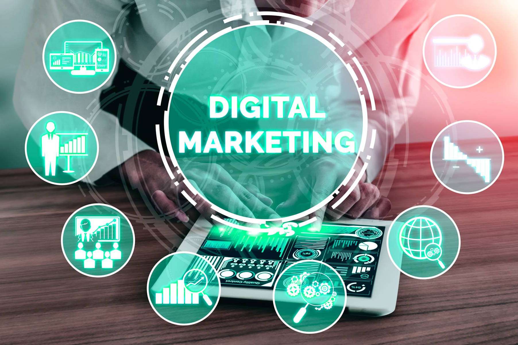 La clave del éxito digital:  adaptar un negocio a internet con Agencia Bm publicidad