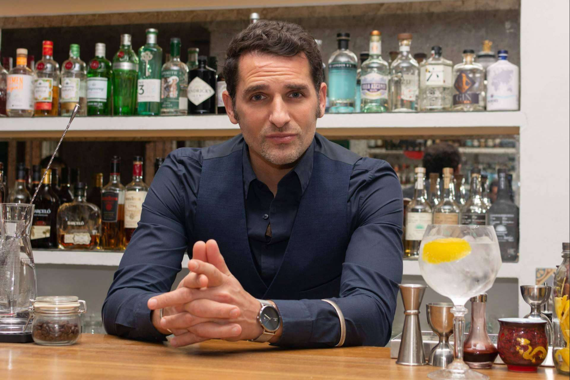 ESCOM: ¿De dónde salen los mejores bartenders de España?