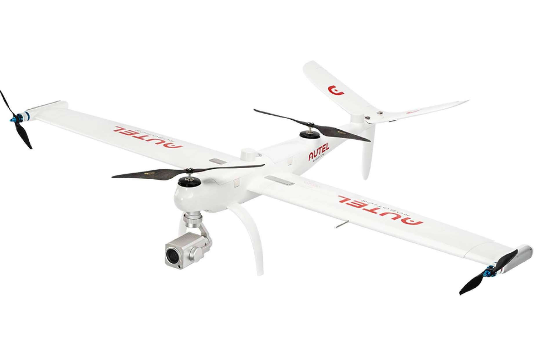 Lanzamiento de nuevos drones profesionales para la extinción de incendios, búsqueda y salvamento o labores policiales, por GreenTech Factory