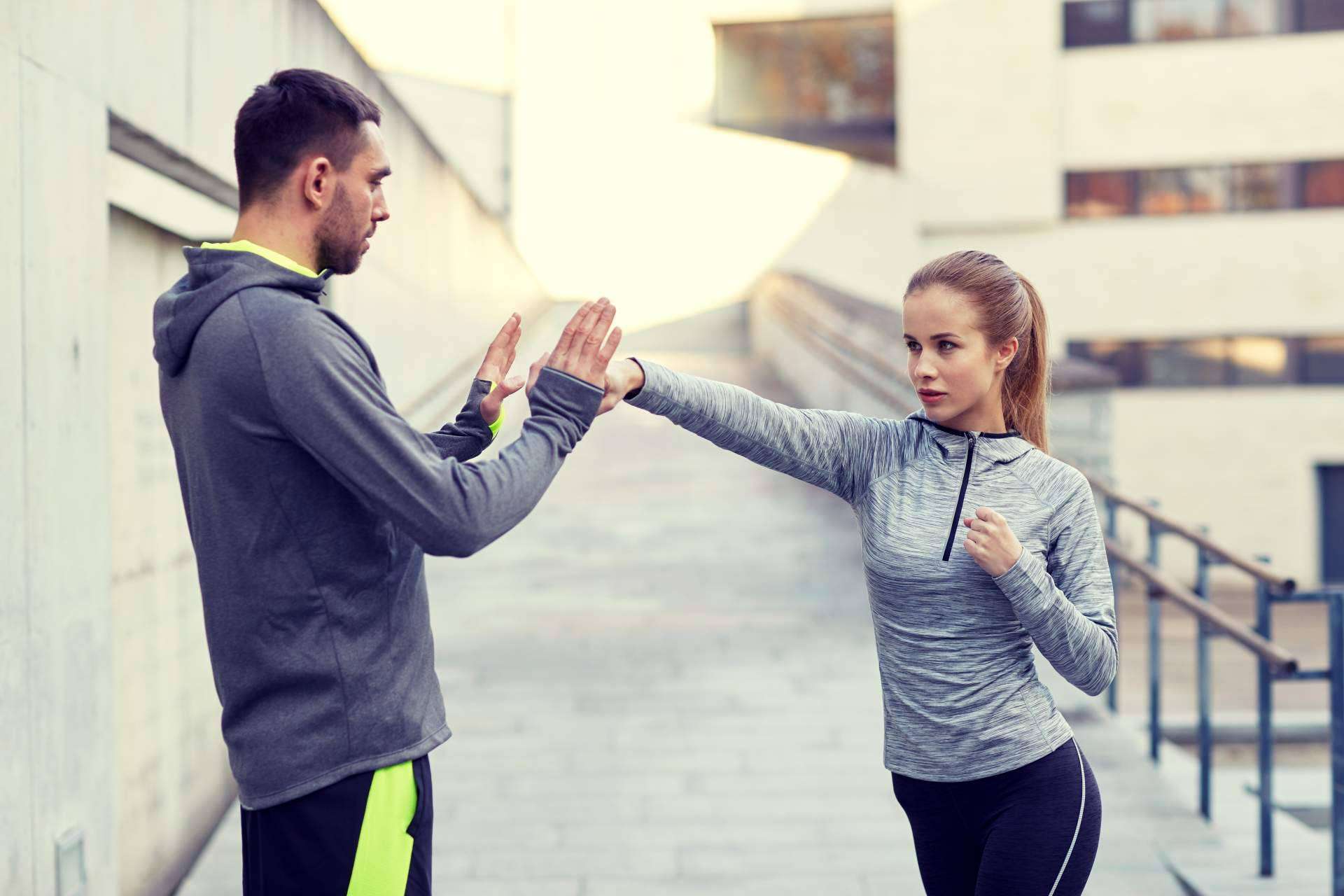 Vallcarca Mugendo, la Escuela de Artes Marciales que ofrece múltiples posibilidades para aprender defensa personal en Barcelona