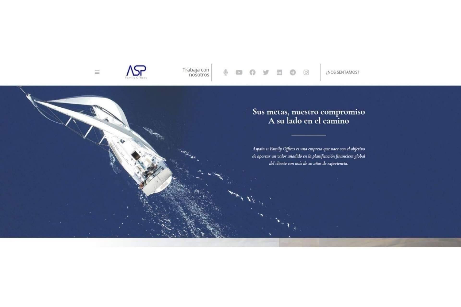 Asesores financieros EAF: Aspain 11 Family Office