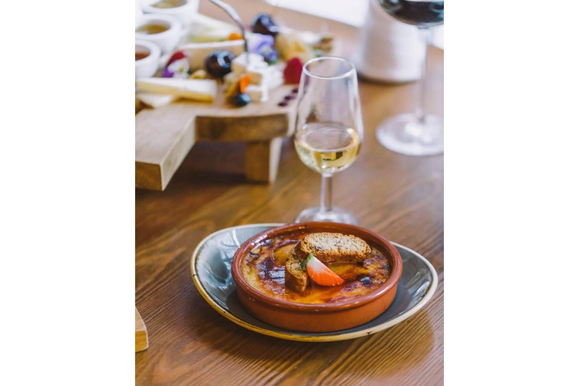 Vic Brasería: el lugar ideal para disfrutar de una velada especial degustando un menú romántico
