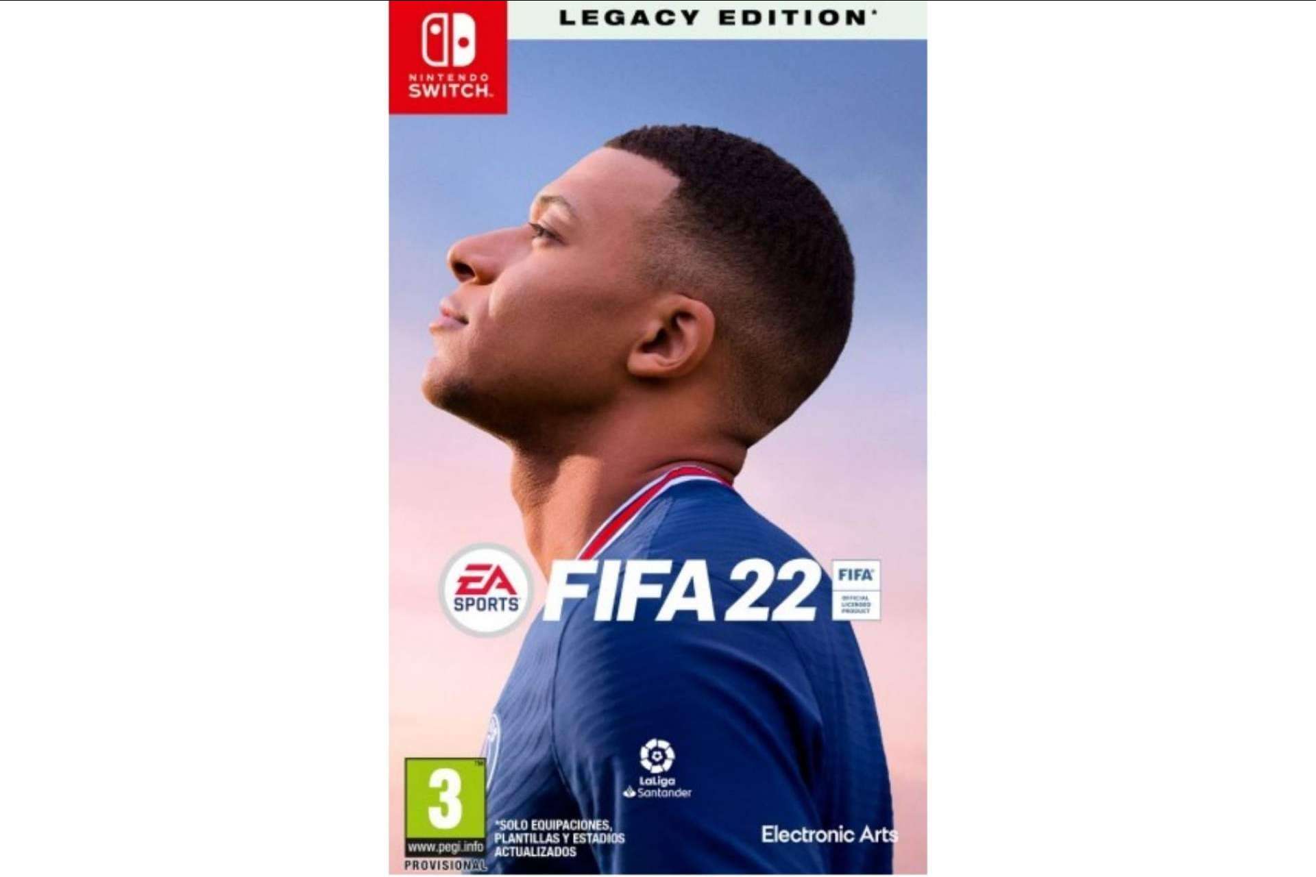 Tu Tienda de Videojuegos: reservar el nuevo FIFA 22 y recibirlo el mismo día de su estreno