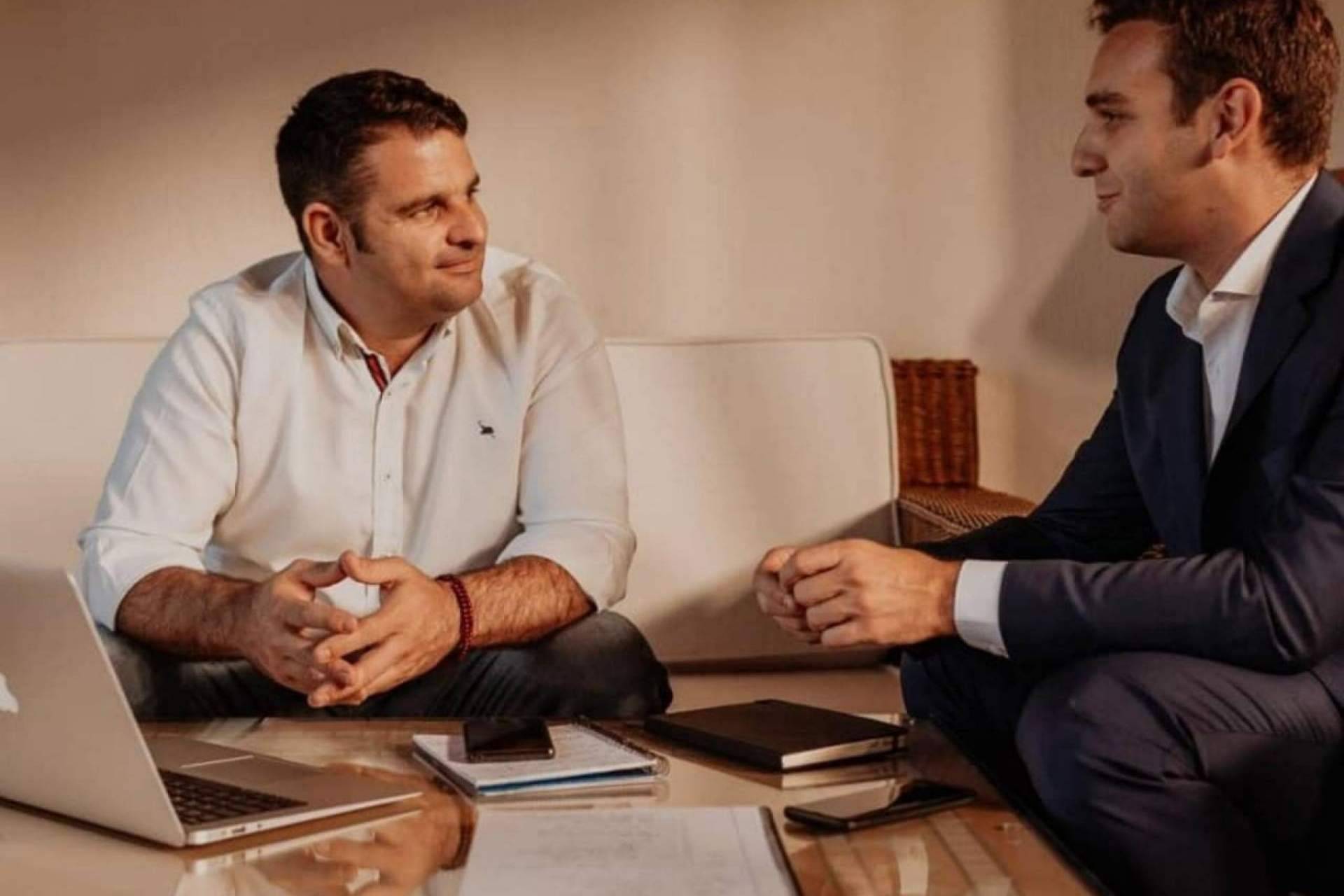 La necesidad de incentivar el emprendimiento entre los más jóvenes, con Neftalí García