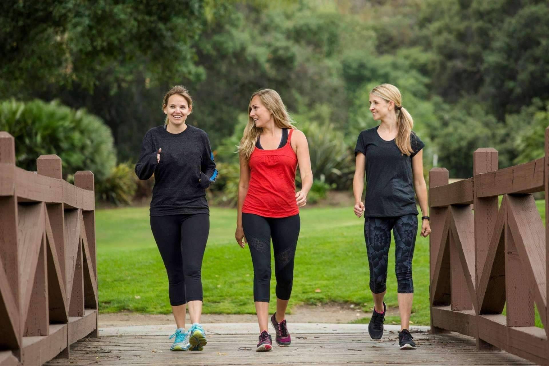 Los beneficios de caminar, por PM Team
