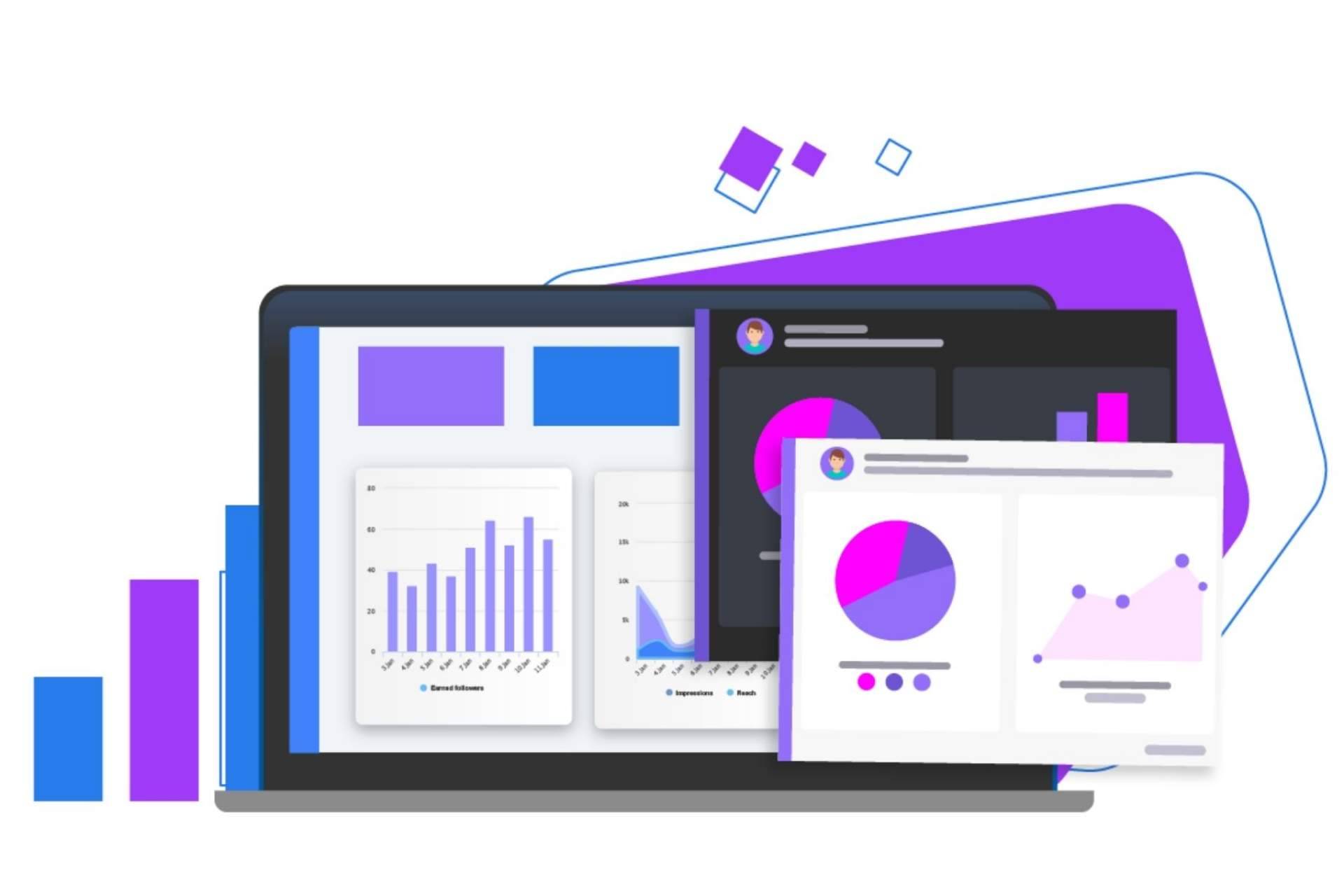 SocialGest: herramientas de gestión de redes sociales