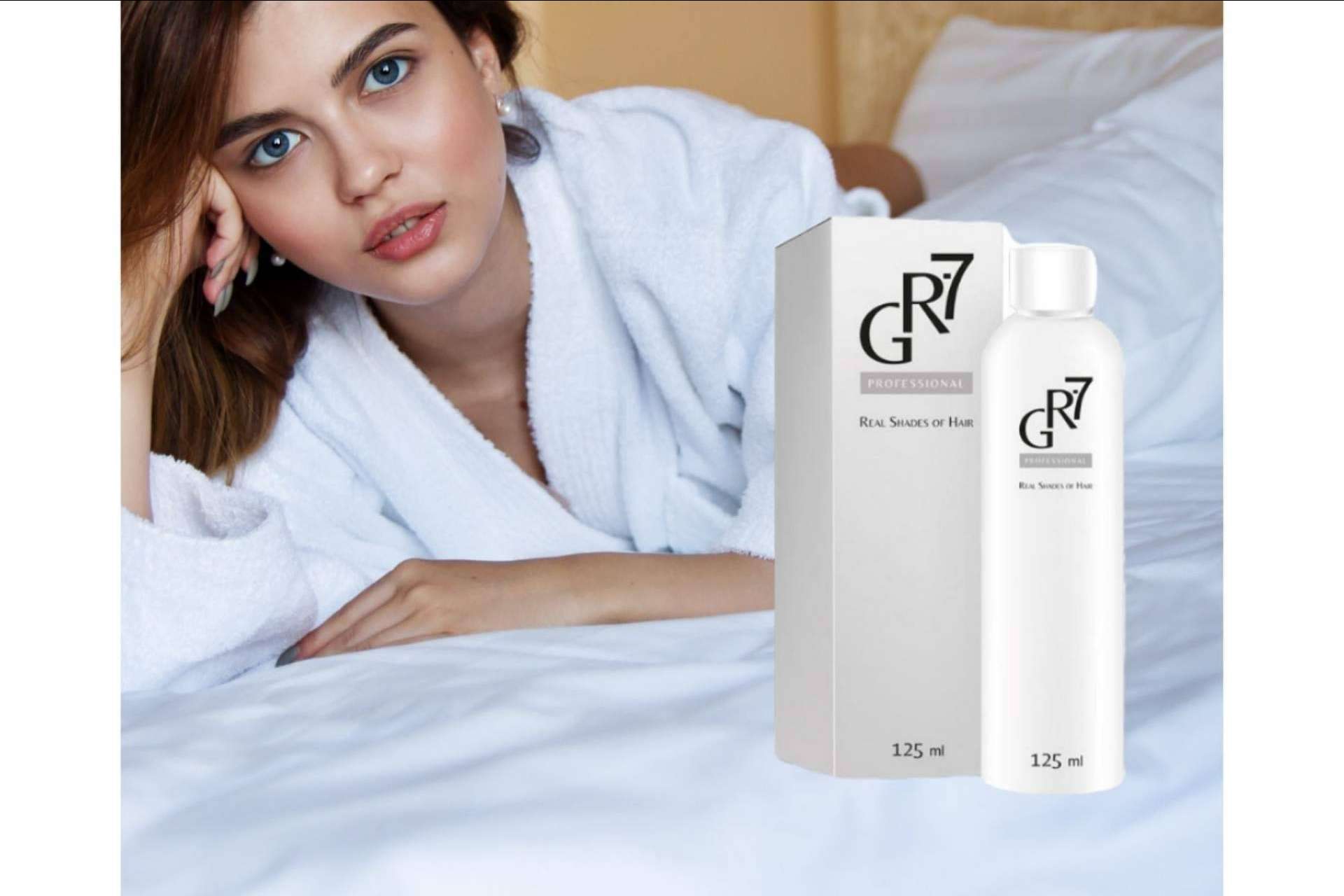 Las ventajas de la loción natural GR-7 para canas: desmintiendo algunos mitos