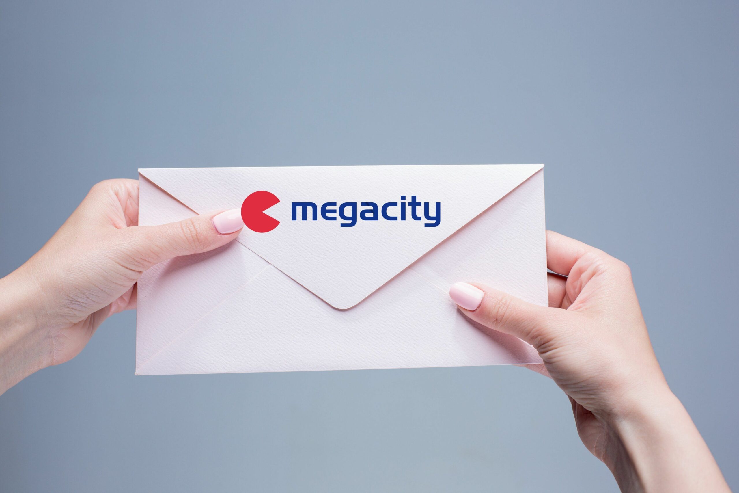 Gran variedad y calidad en el catálogo de sobres de Megacity