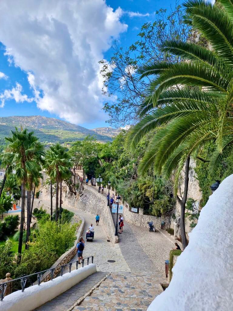Guadalest ( Alicante ) acogerá el primer museo de cambio climático y sostenibilidad de Europa