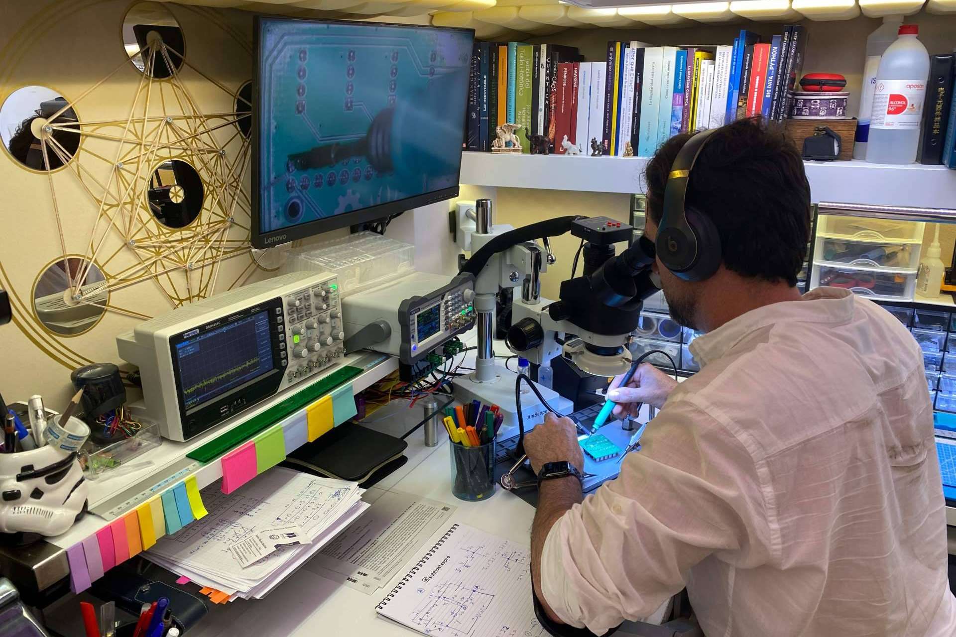 Neurogenesis IA Technologies se apunta a la carrera en inteligencia artificial