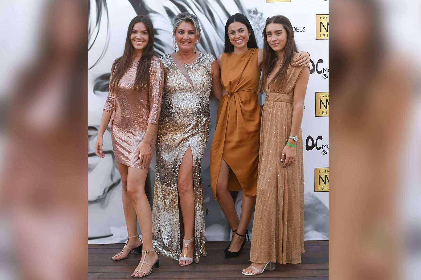 NM Events in Ibiza y DC Models inauguran su nuevo proyecto e presentan nuevas instalaciones en Ibiza