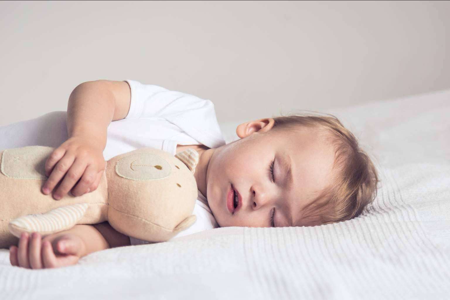 Los consejos para dormir a un bebé, por BabySteps by Marian