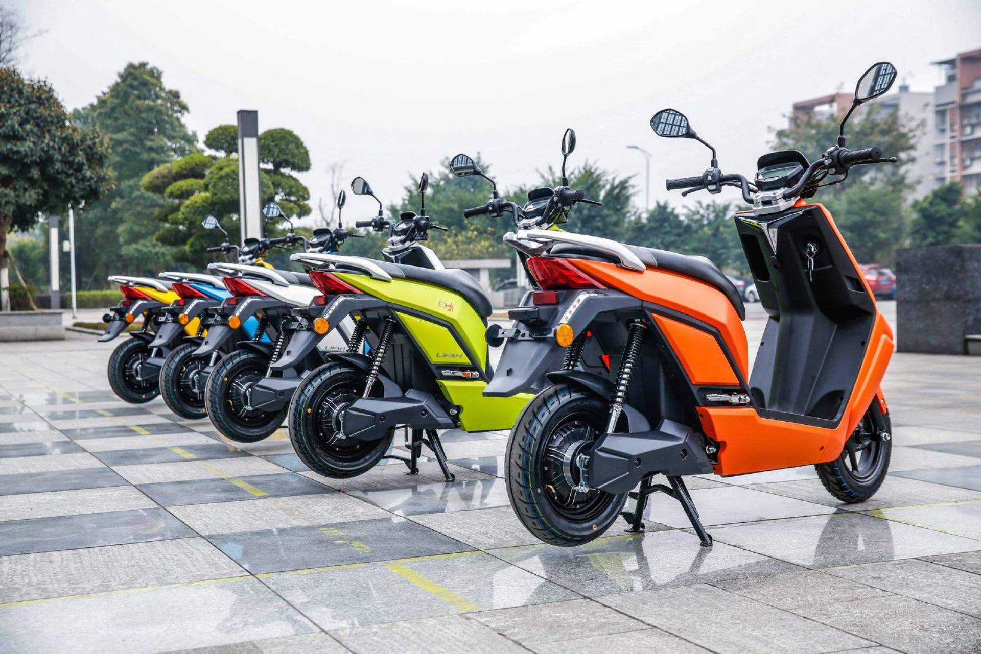 Lifan E3: la moto eléctrica de España que permite una movilidad sostenible