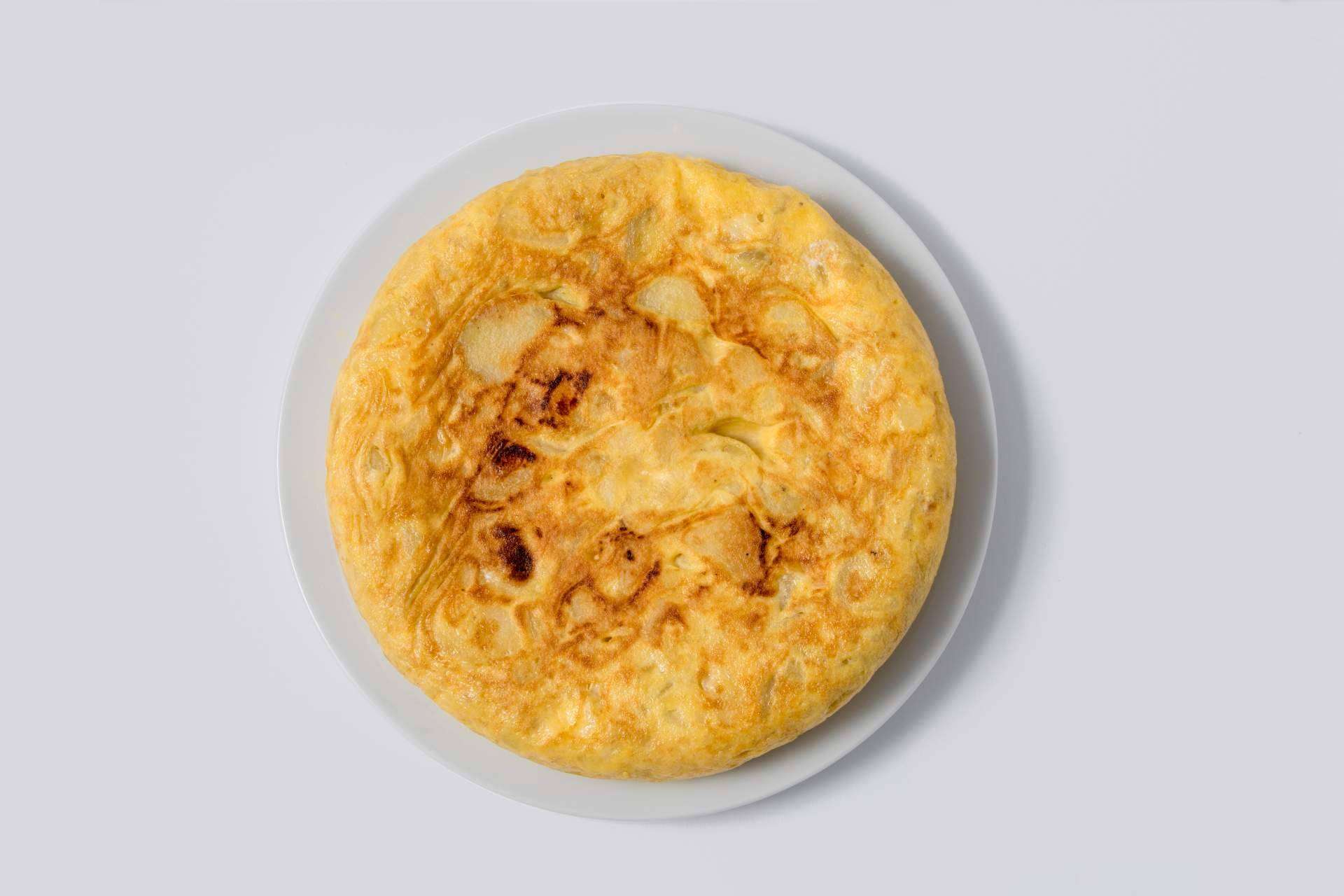 El verdadero sustituto del huevo ideal para veganos de Mediterranean Superfoods: Veggie Egg