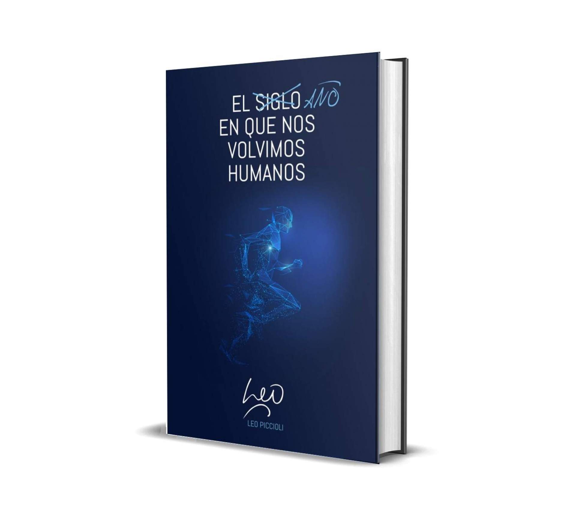 El nuevo libro de Leo Piccioli