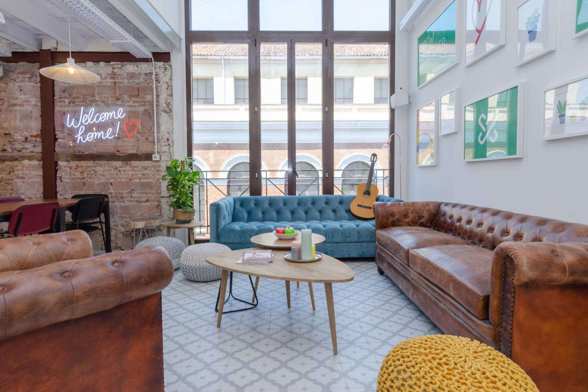 Una nueva experiencia para vivir y convivir de la mano de Urban Campus