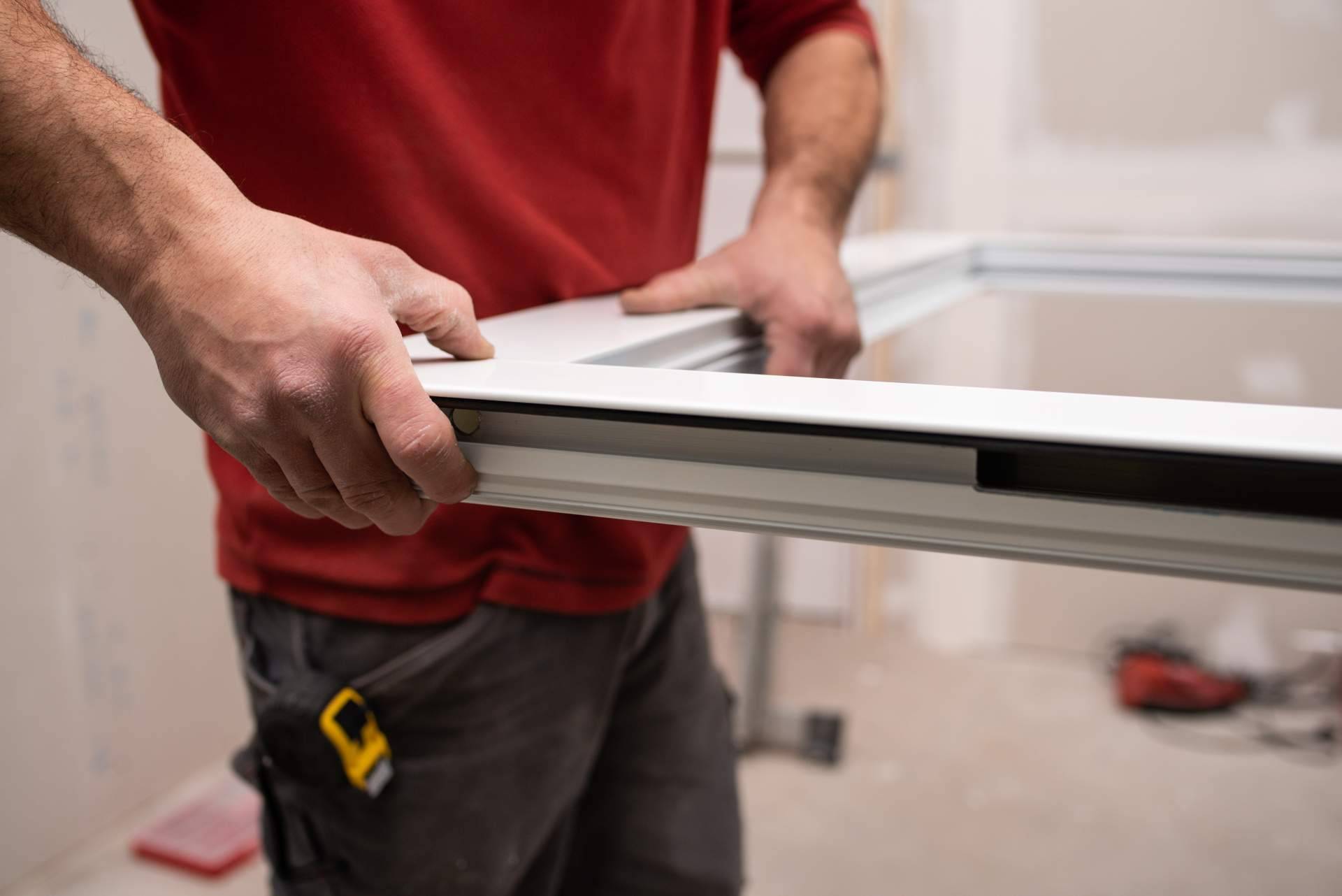 Ventanas Vamin ofrece carpintería de aluminio y ventanas de hoja oculta