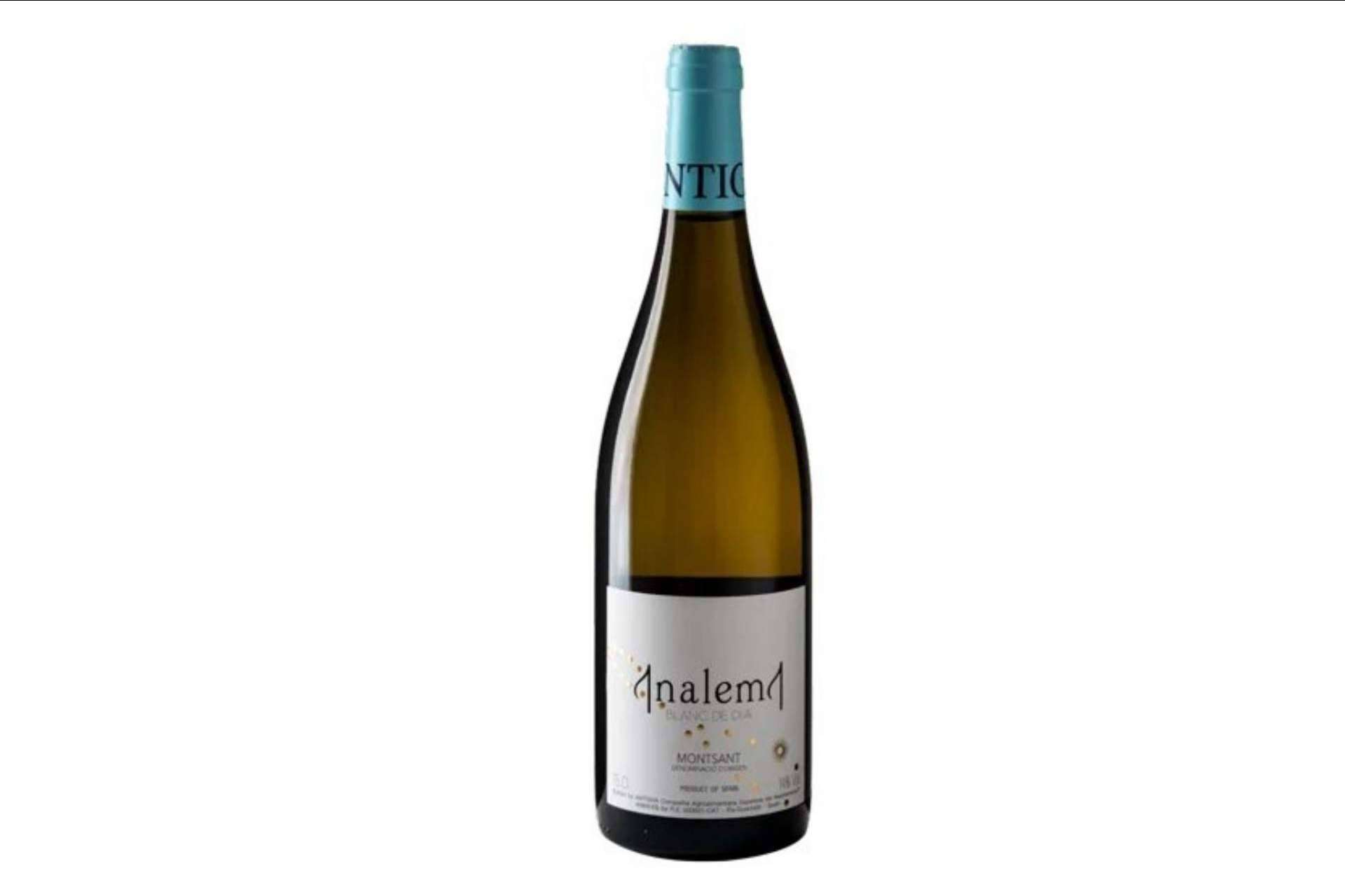 Antigva expone la colección de vinos Analema de serie limitada