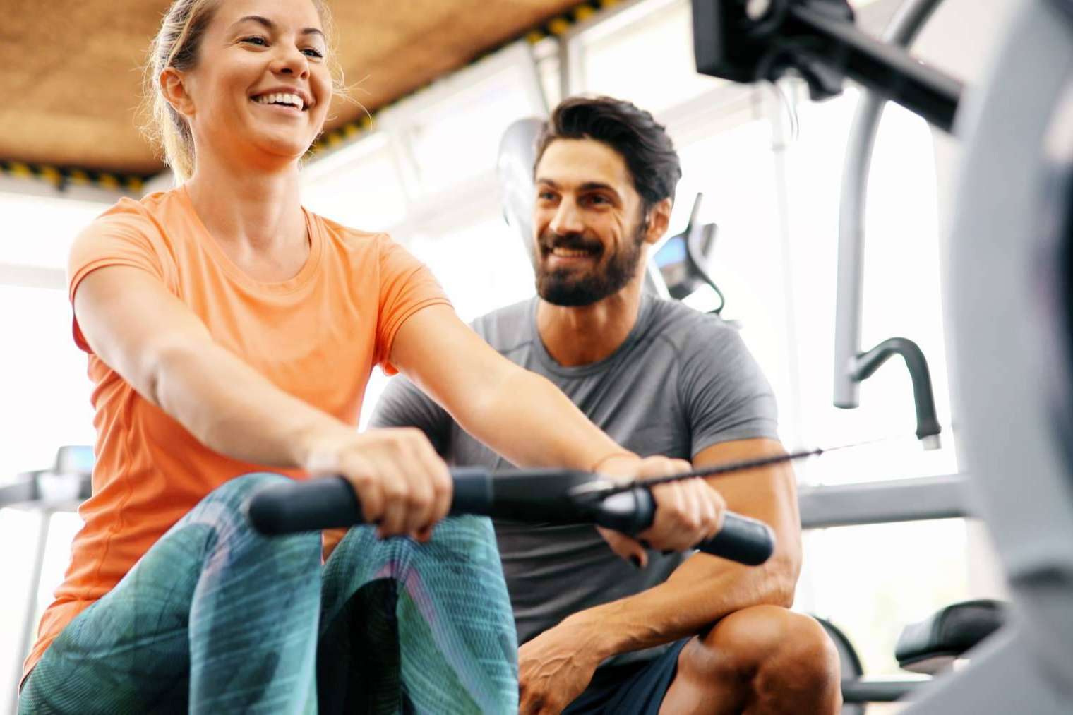 AM Fitness & Coaching: ejercicios y buena nutrición, claves para una buena salud en período pospandemia