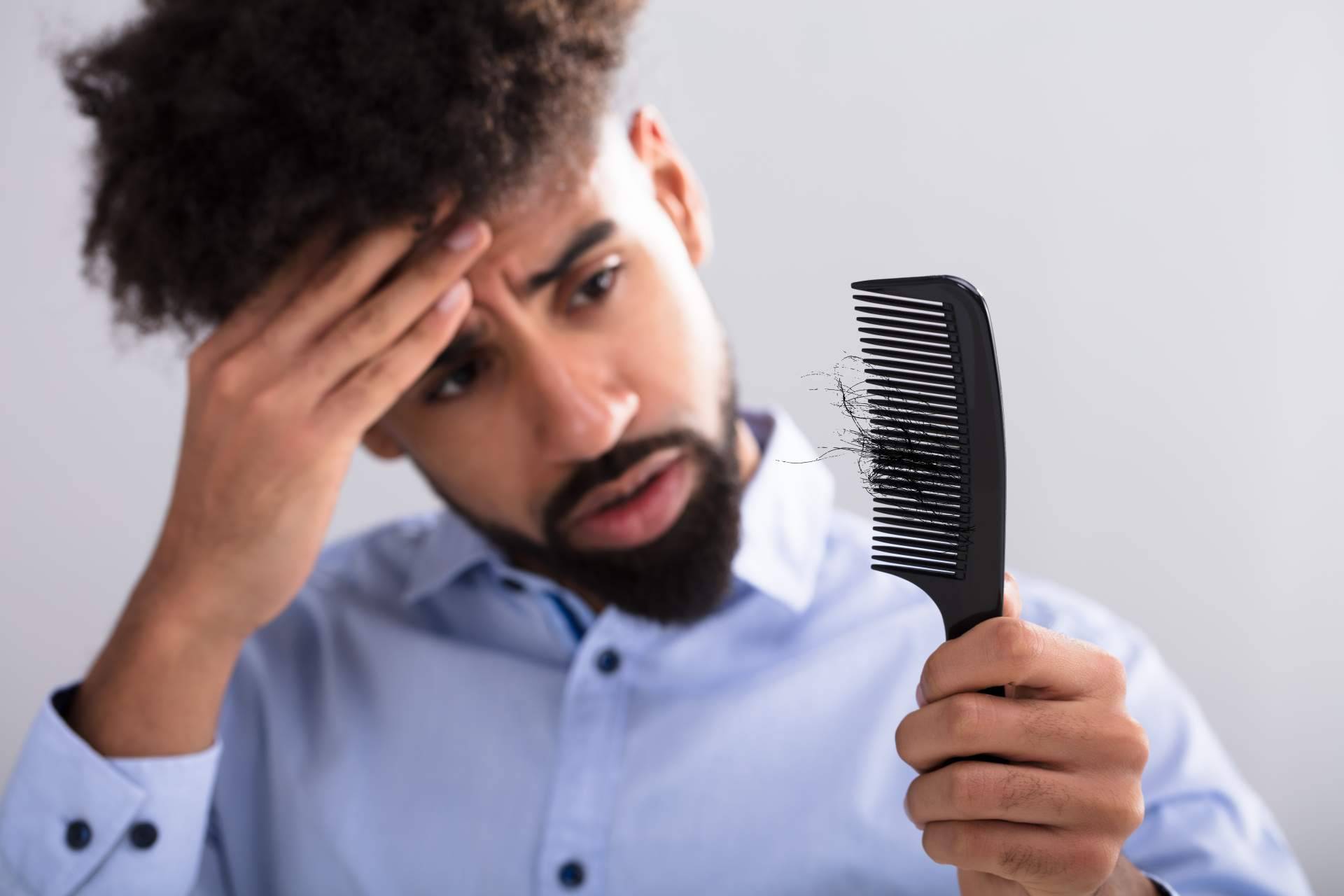 Tratamiento capilar con aceites esenciales para combatir la caída del cabello en CharoConector Healthy Style