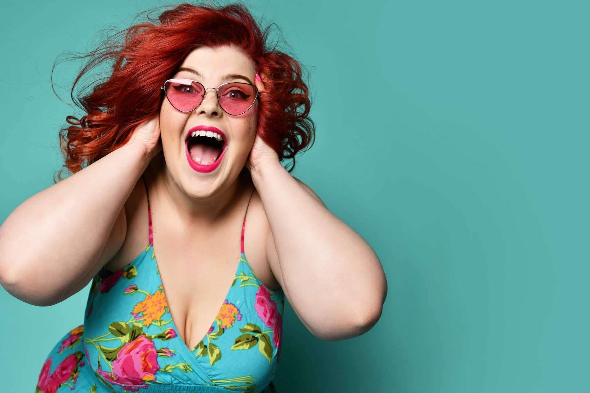 Cualquier cuerpo puede vestir a la moda con los vestidos de Lamusa Woman