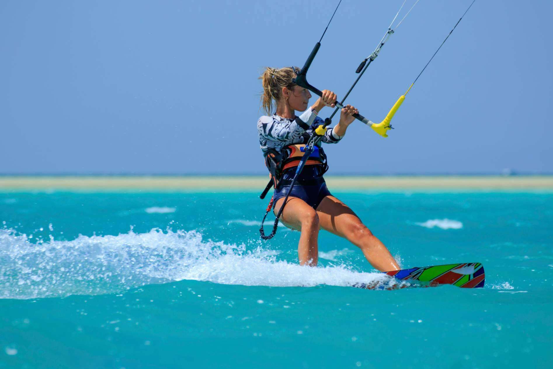 Todo lo que se debe conocer para ser instructor de kitesurf con 3Sixty Kite School