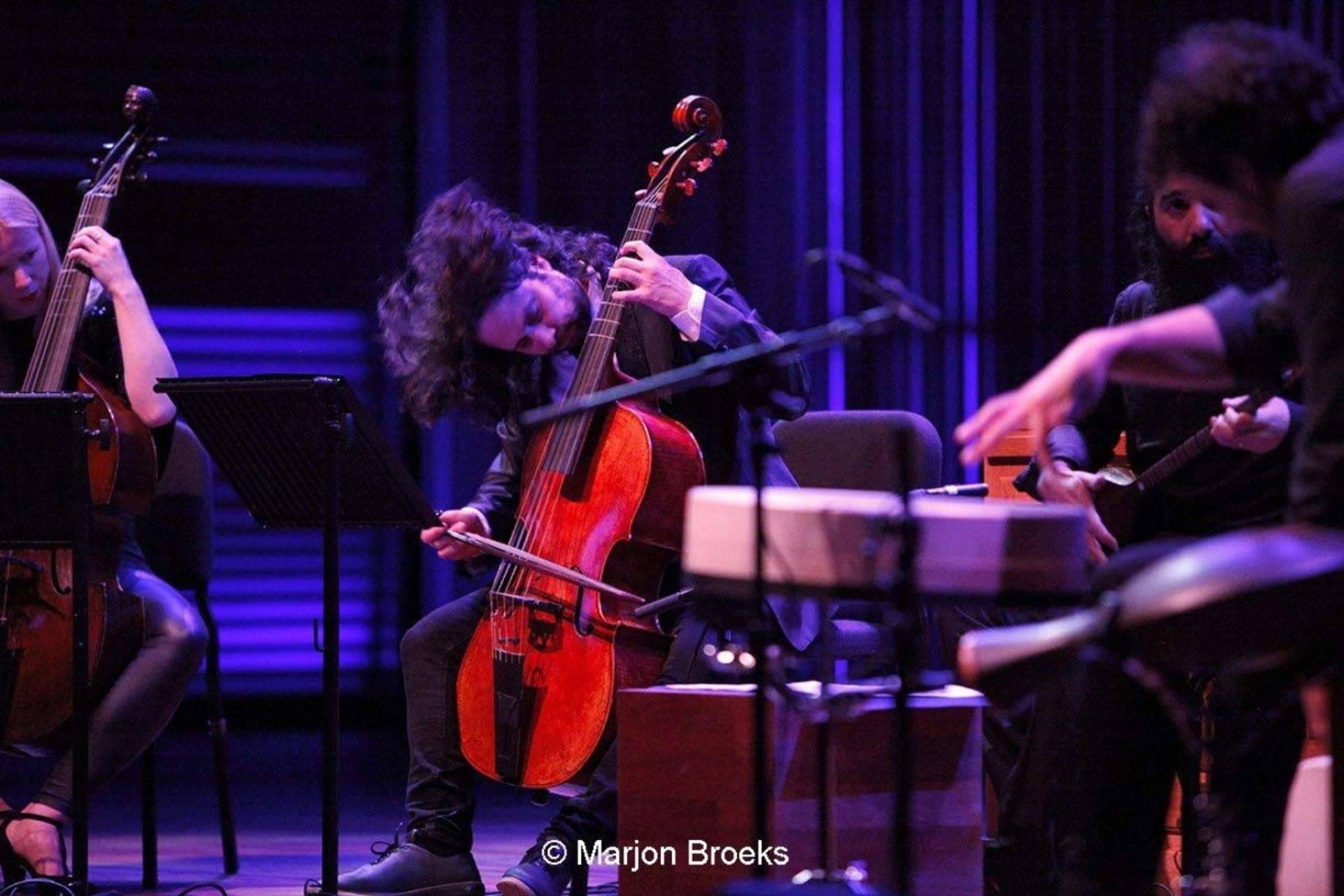 El violagambista Fahmi Alqhai y Accademia del Piacere, los grandes referentes de la nueva generación de la música antigua española