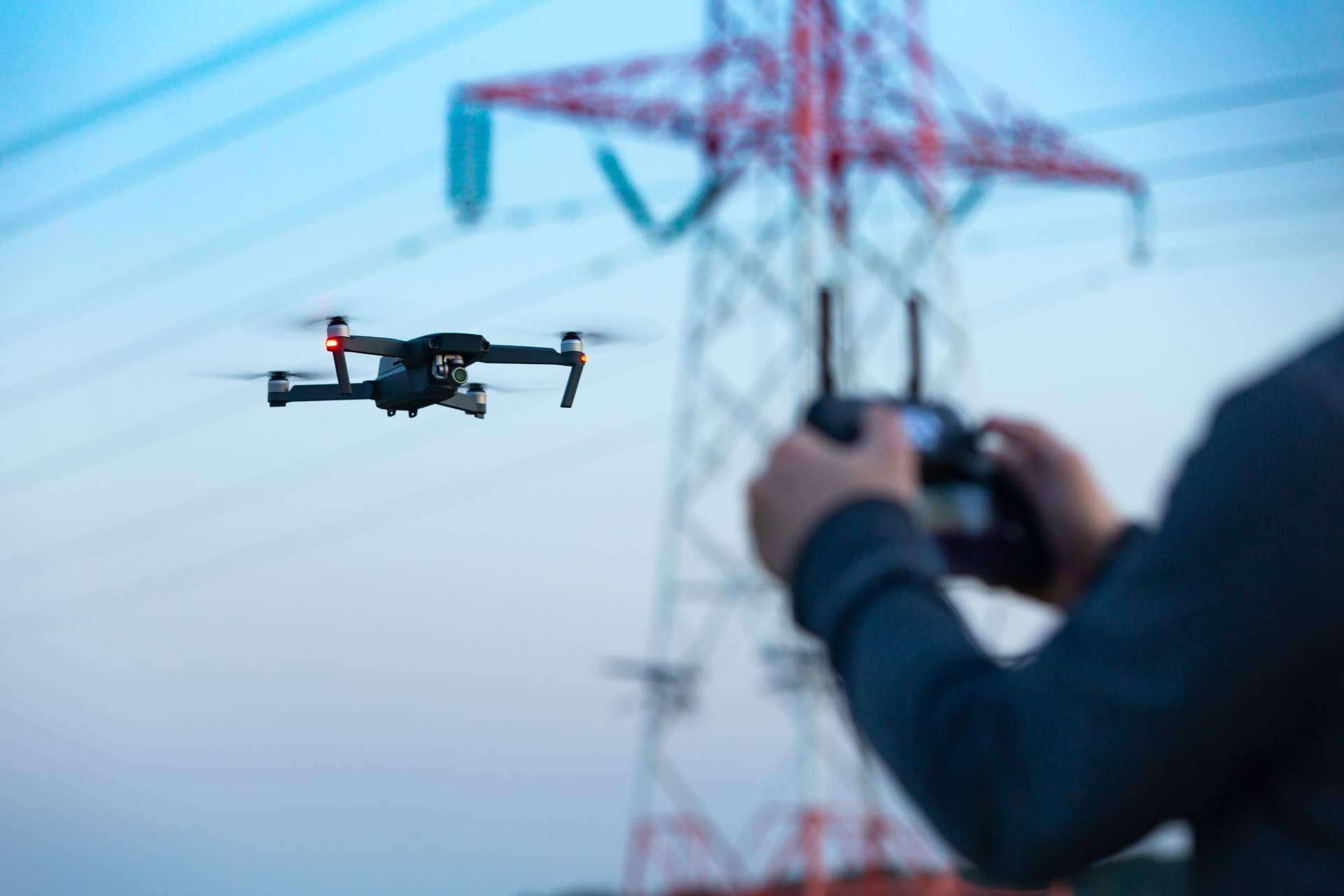 El uso de drones de FRP Advance Technology Aerospace & Defense S.L. para evitar tragedias medioambientales