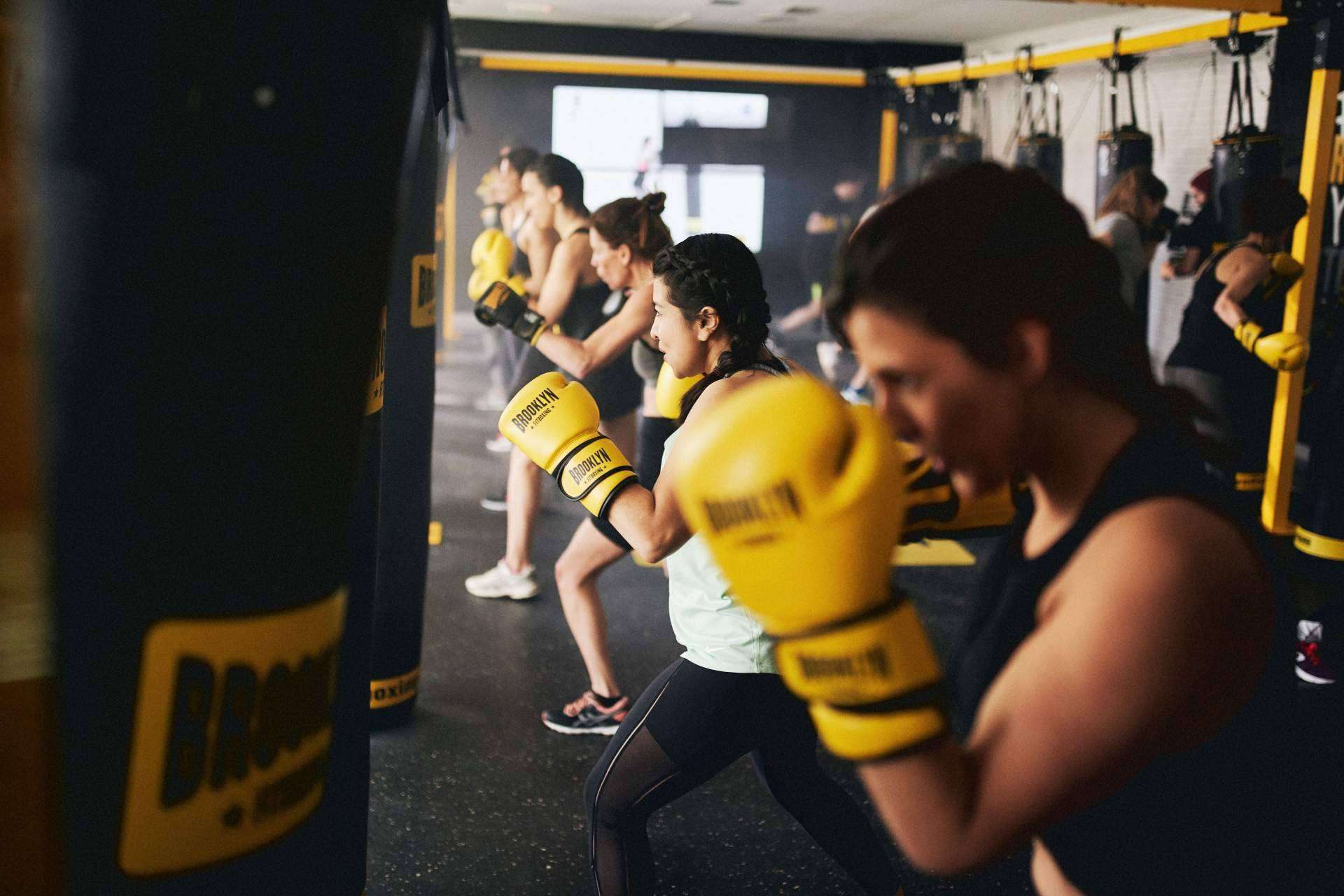 Brooklyn Fitboxing Málaga: el secreto para pasar de cuerpo a cuerpazo en 8 semanas