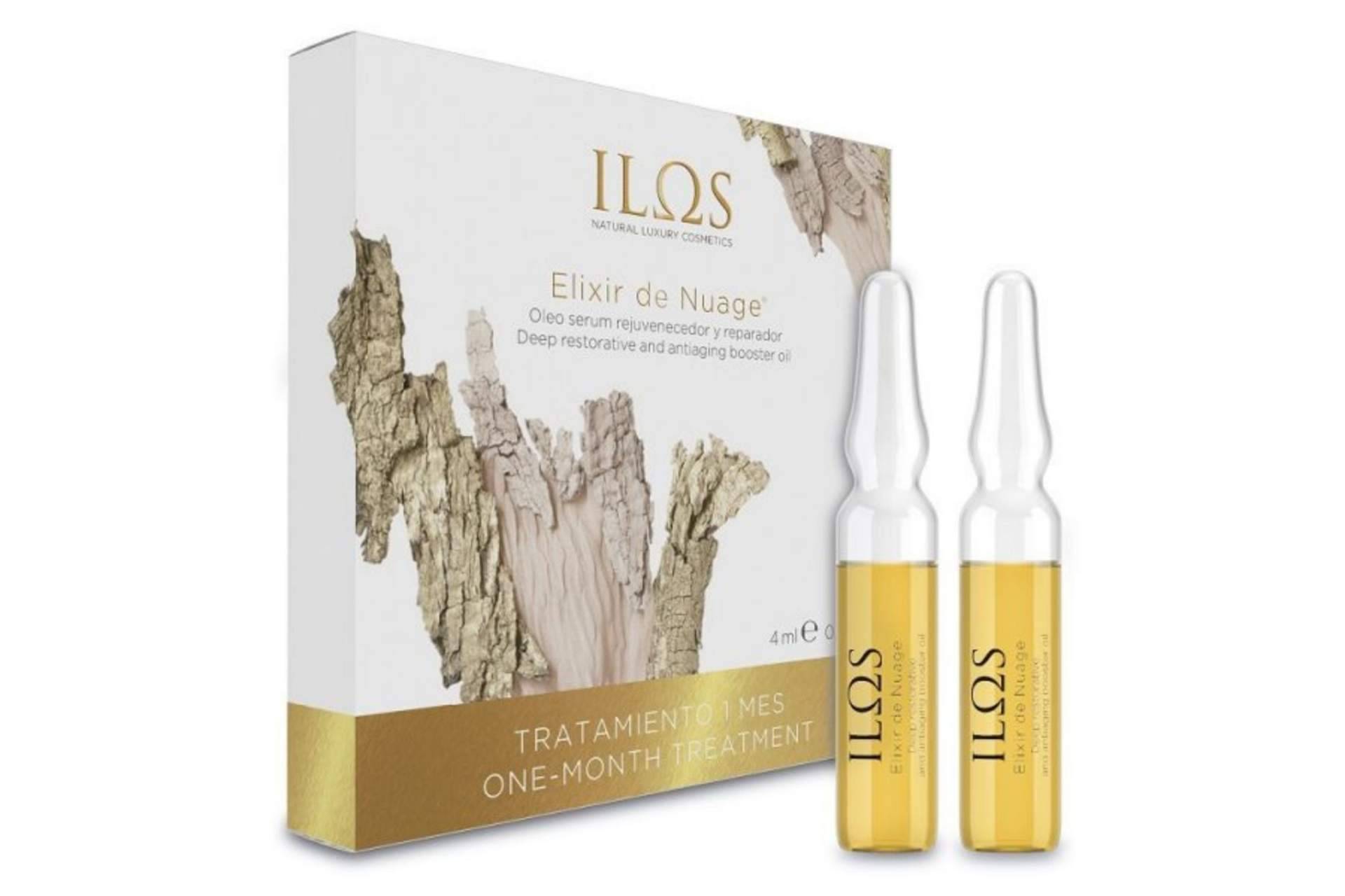ILOS Natural Luxury Cosmetics ofrece una fórmula secreta para rejuvenecer y reparar la piel