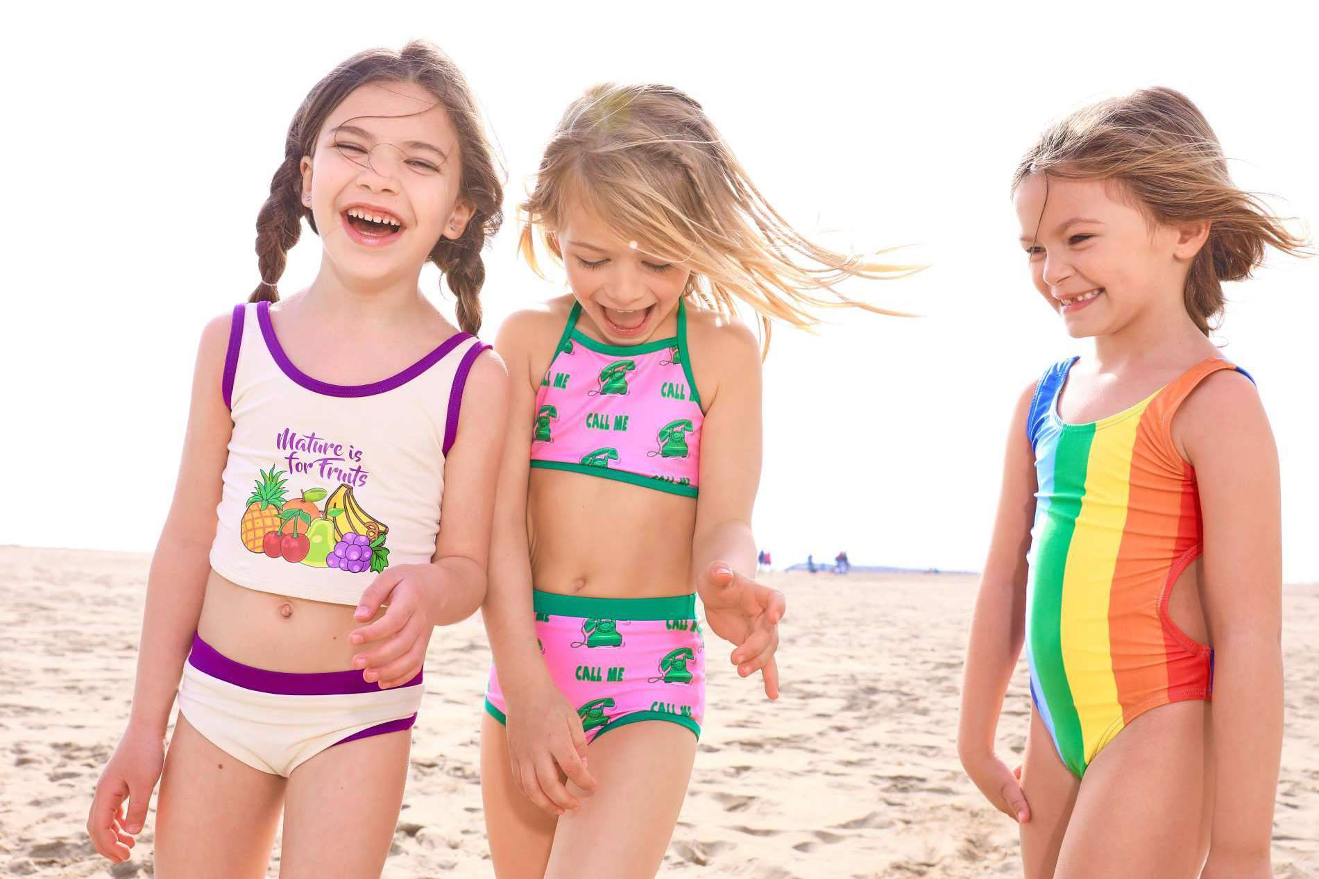 La producción audiovisual en moda infantil evoluciona para salvar el mercado