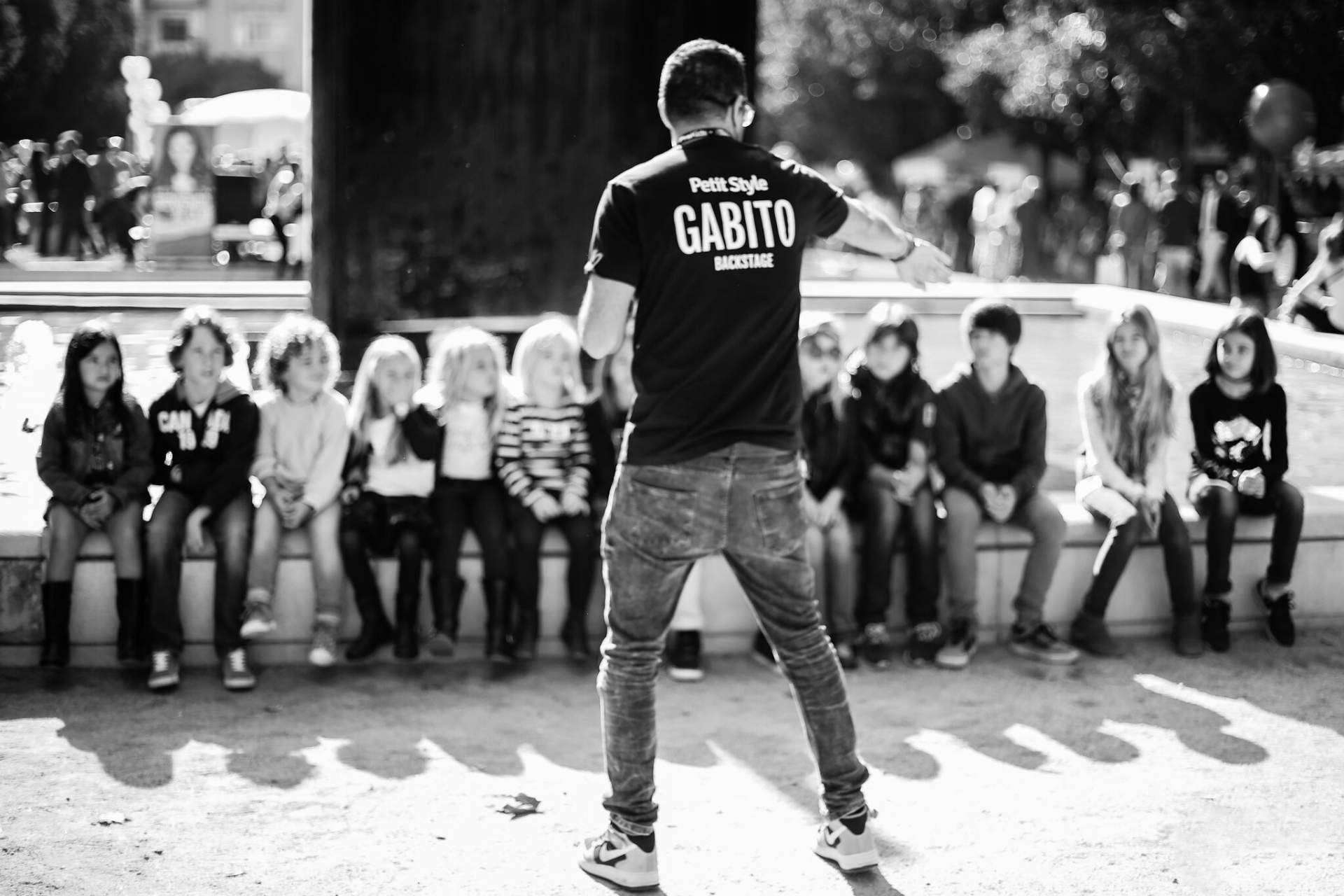 La situación de los niños modelos y los riegos del sector, explicado por Gabito Rohh