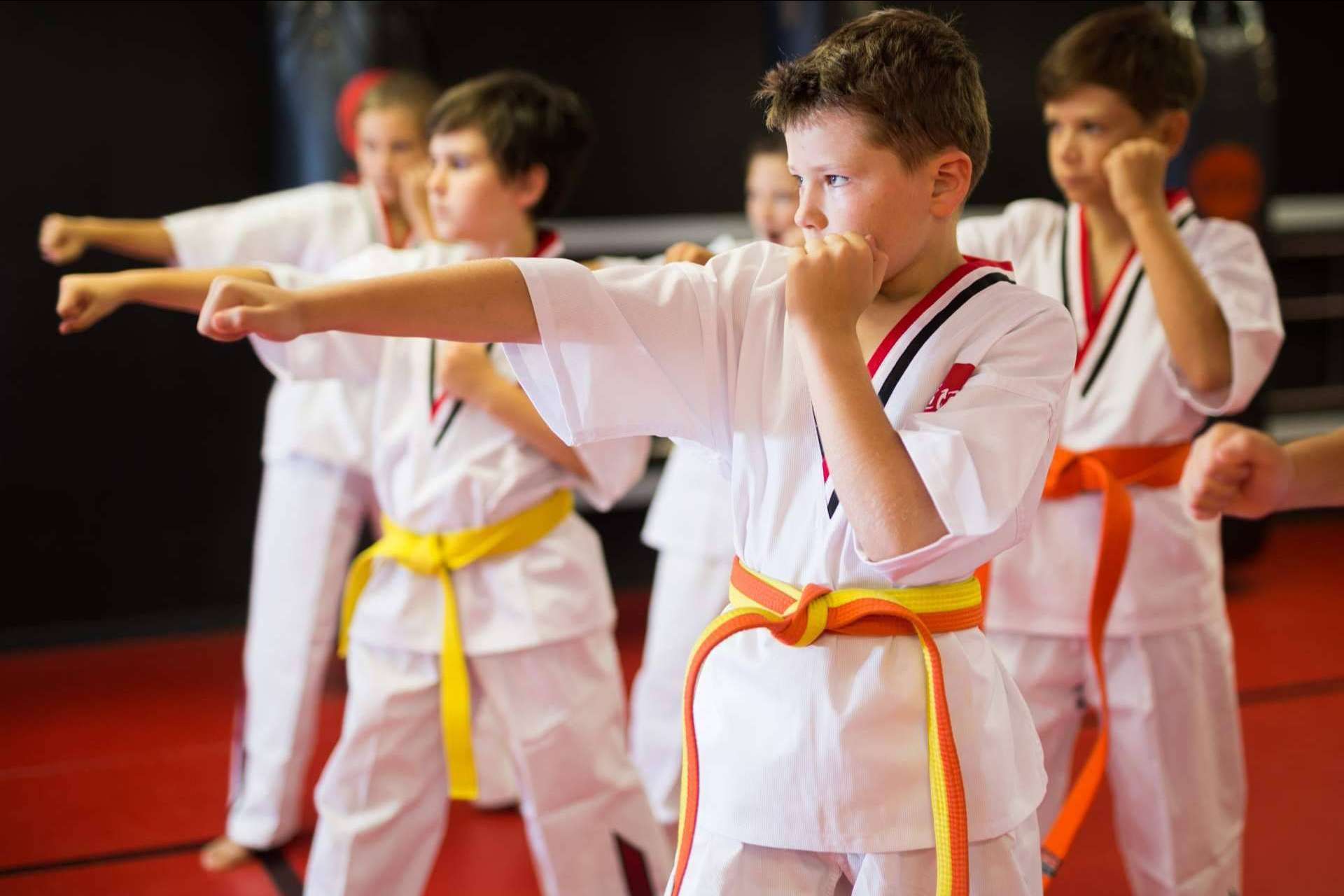 ¿Qué es Mugenkids?: entrenamiento mugendo para niños
