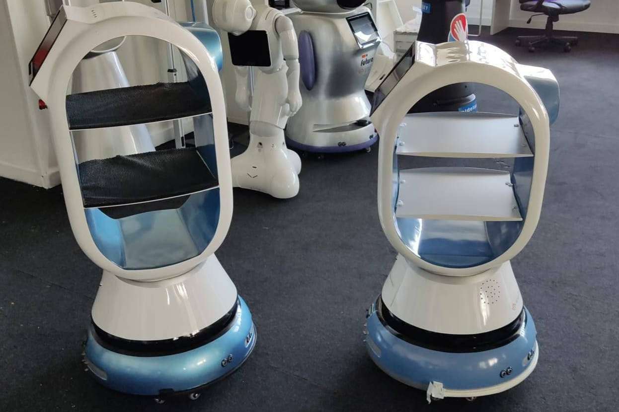 Futura Vive: empresa de robots para el cuidado de la salud