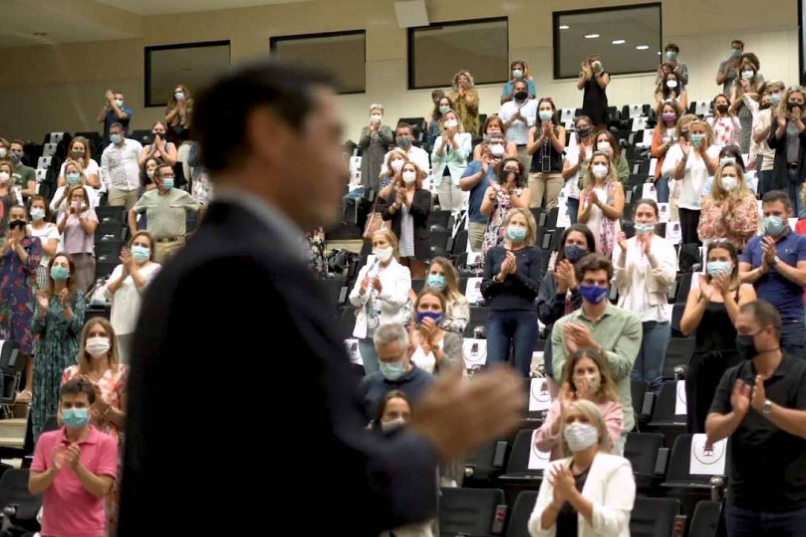 La motivación de Helpers Speakers permite superar el síndrome posvacacional y la fatiga pandémica