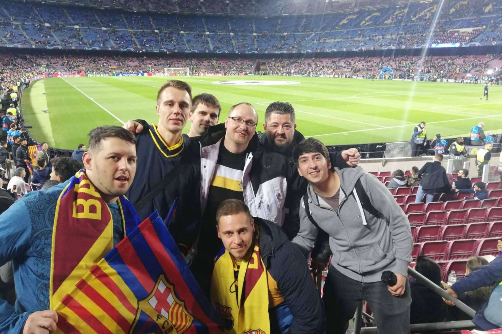 El servicio para agencias de Football Host: ¿Qué incluyen las experiencias de fútbol?