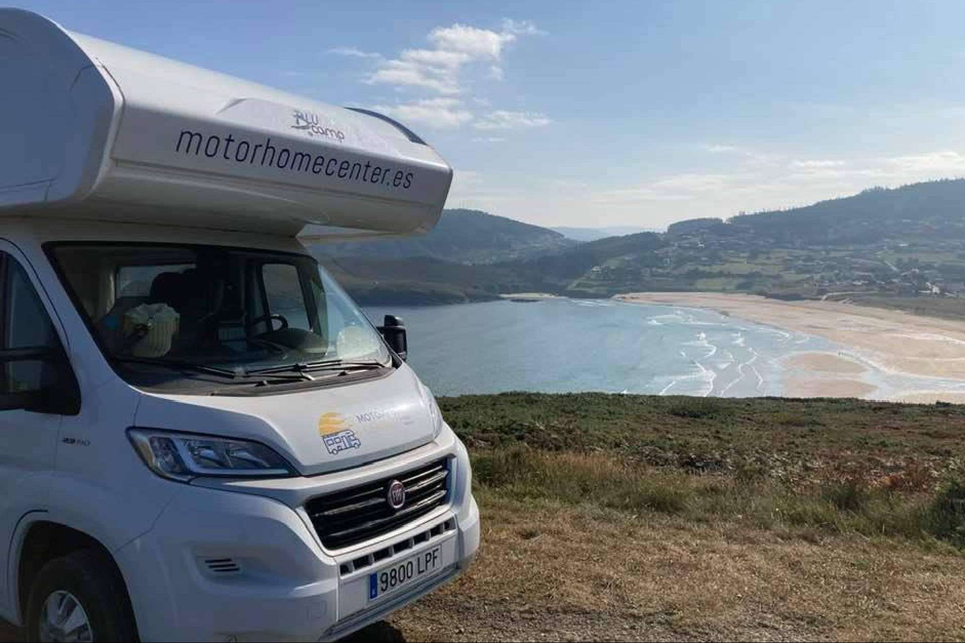 Alquilar autocaravanas en Murcia de la mano de Motorhome Center