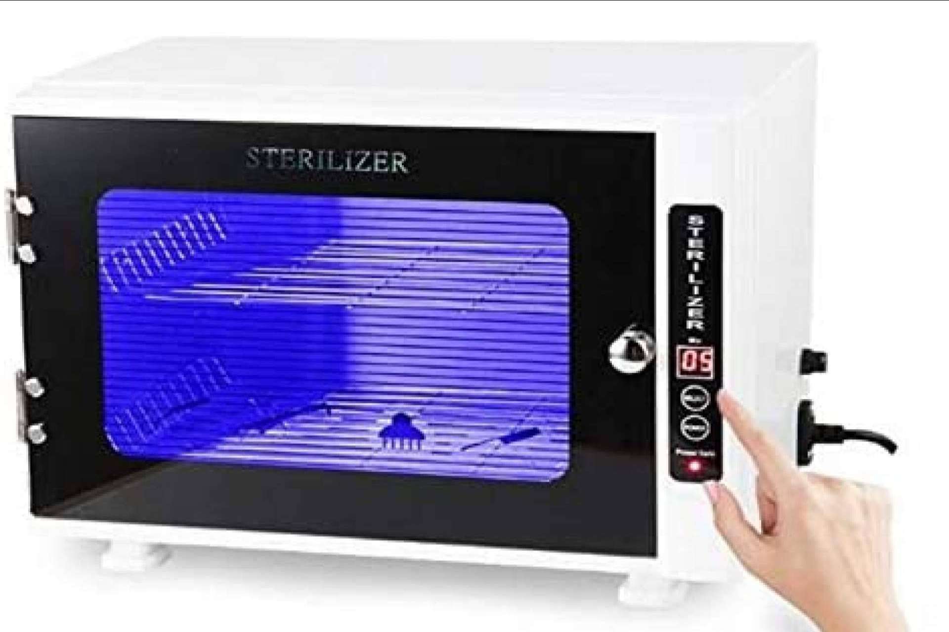 Desinfección asegurada en pocos minutos: las lámparas de luz ultravioleta de Protect Soiart Distribución