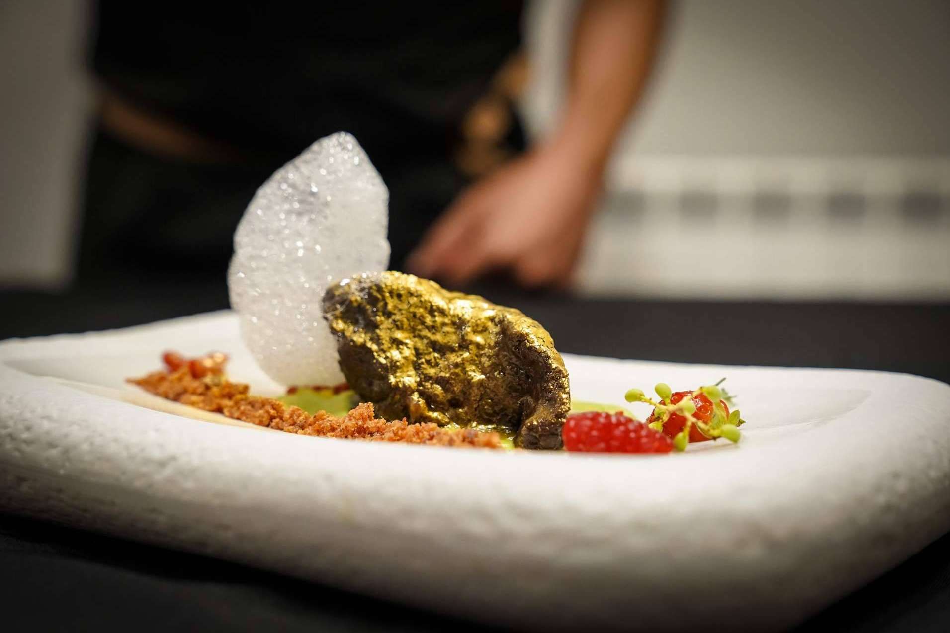 Un restaurante gourmet en casa en manos del chef Víctor Comín