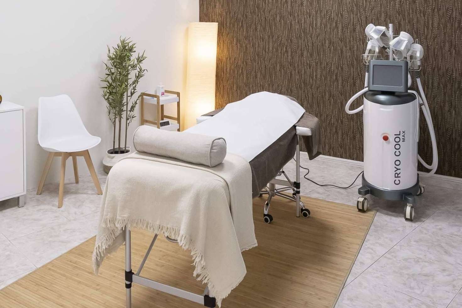 La técnica indicada por Femme para eliminar los excesos de grasa de las vacaciones: criolipolisis