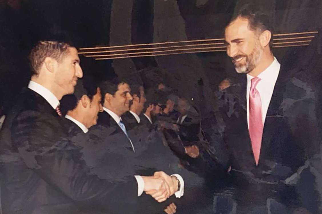 Alberto Alcántara, CEO de Xerintel, en la prestigiosa lista Forbes