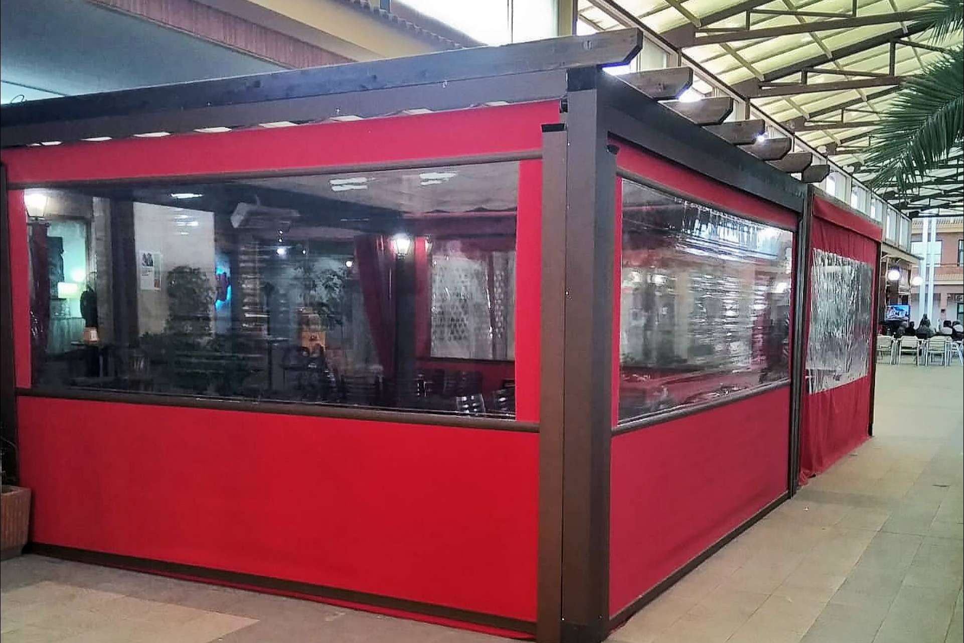 Toldos Picasso expone la importancia de los toldos para comercios