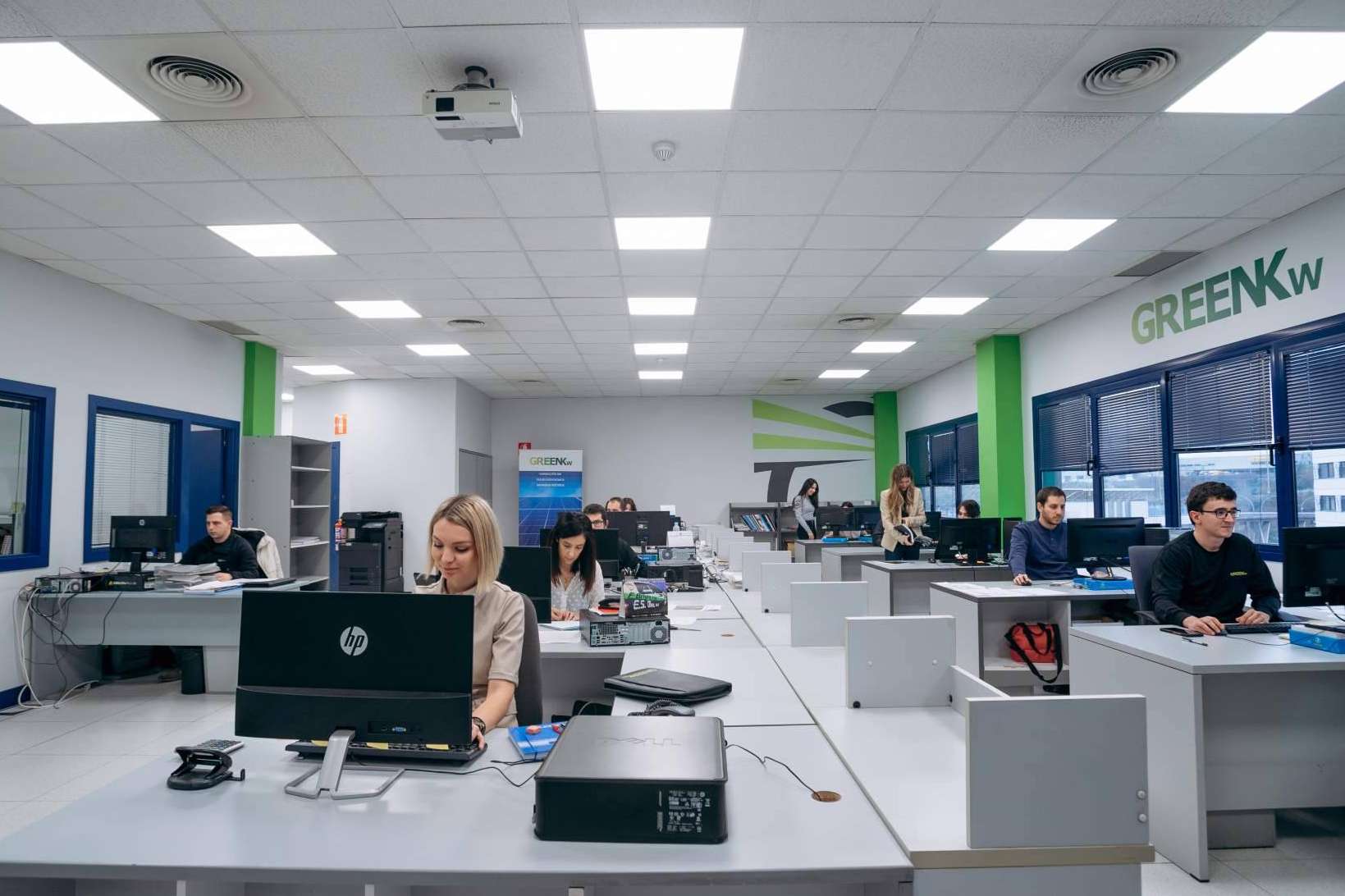 El ahorro ofrecido gracias al autoconsumo solar, por GREENKw